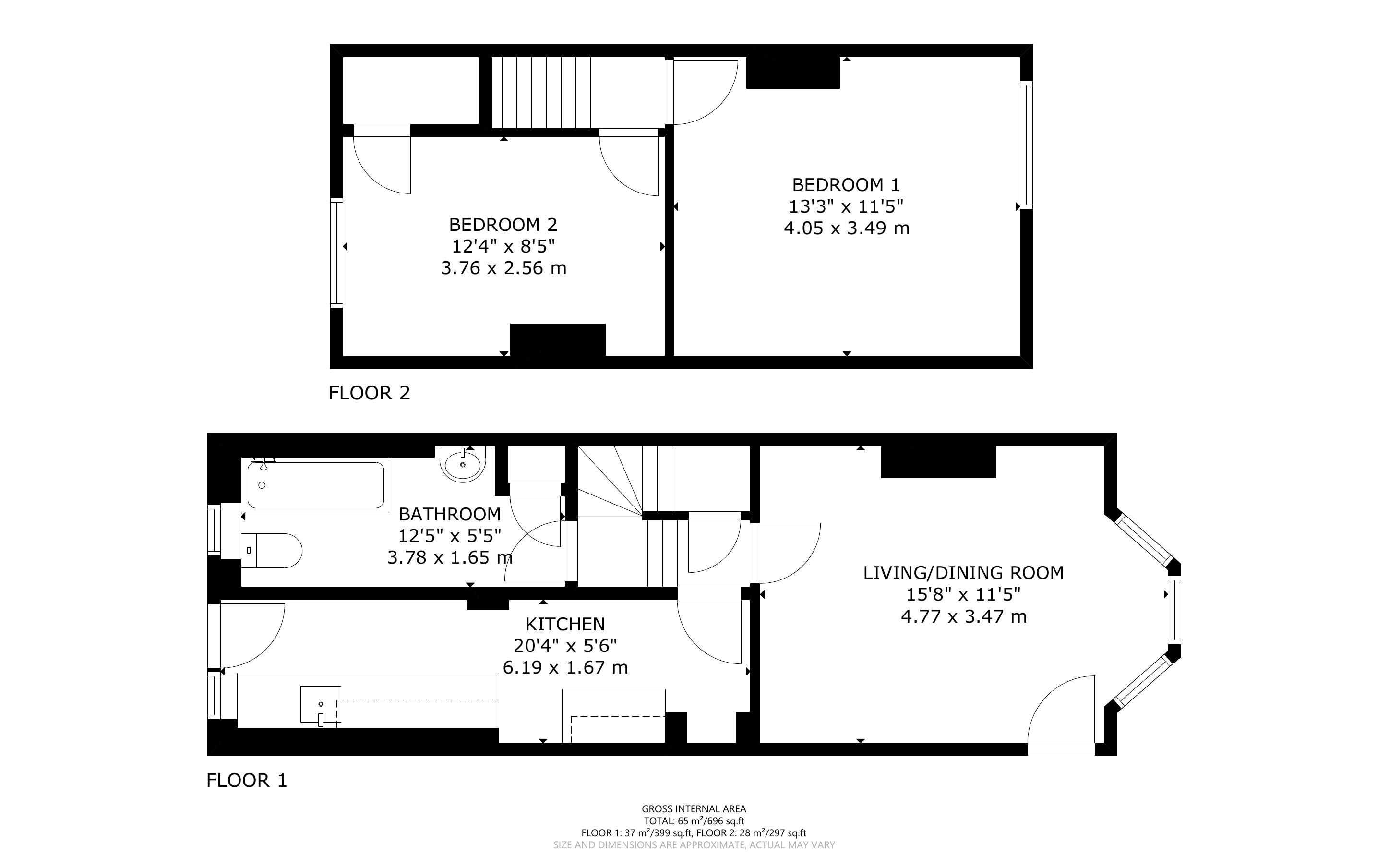 18 Erconwald Street, Acton, London, W12 0BS