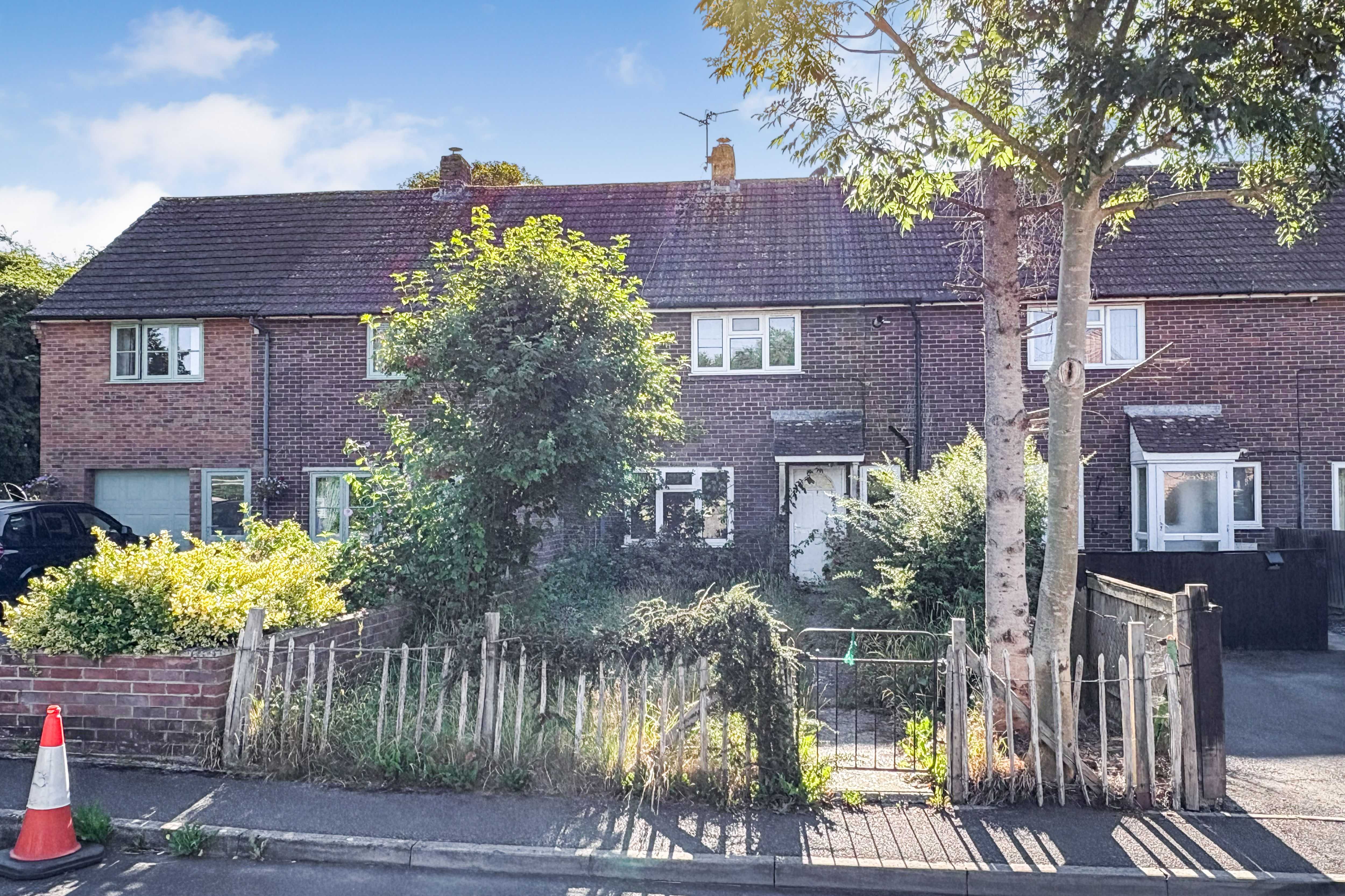 7 Millbrook Gardens, Castle Cary, Somerset, BA7 7EE