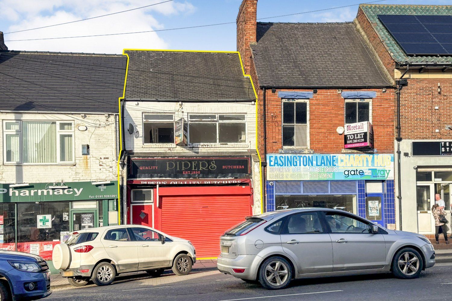 95 High Street, Easington Lane, Houghton le Spring, DH5 0JR