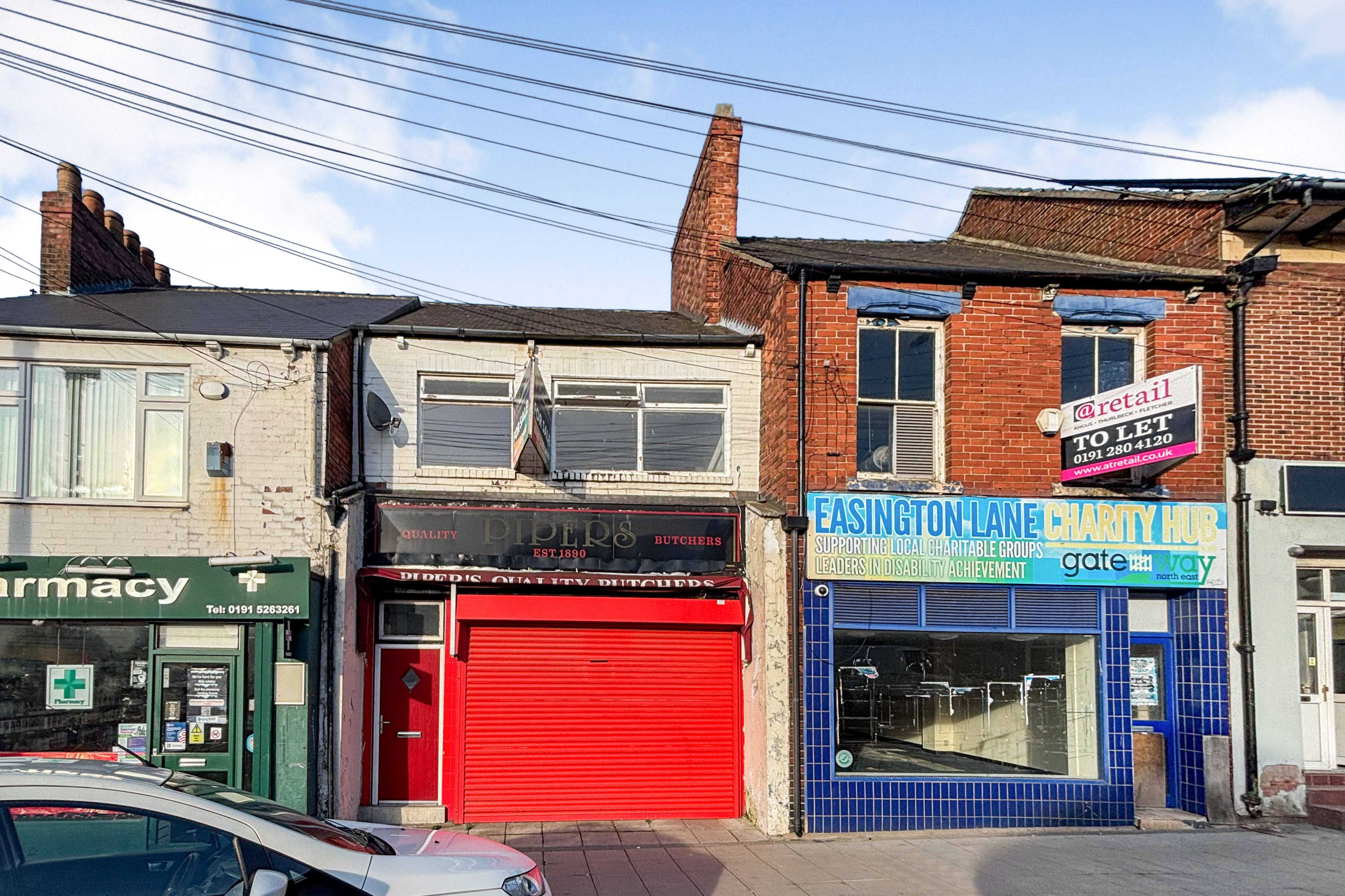 95 High Street, Easington Lane, Houghton le Spring, DH5 0JR
