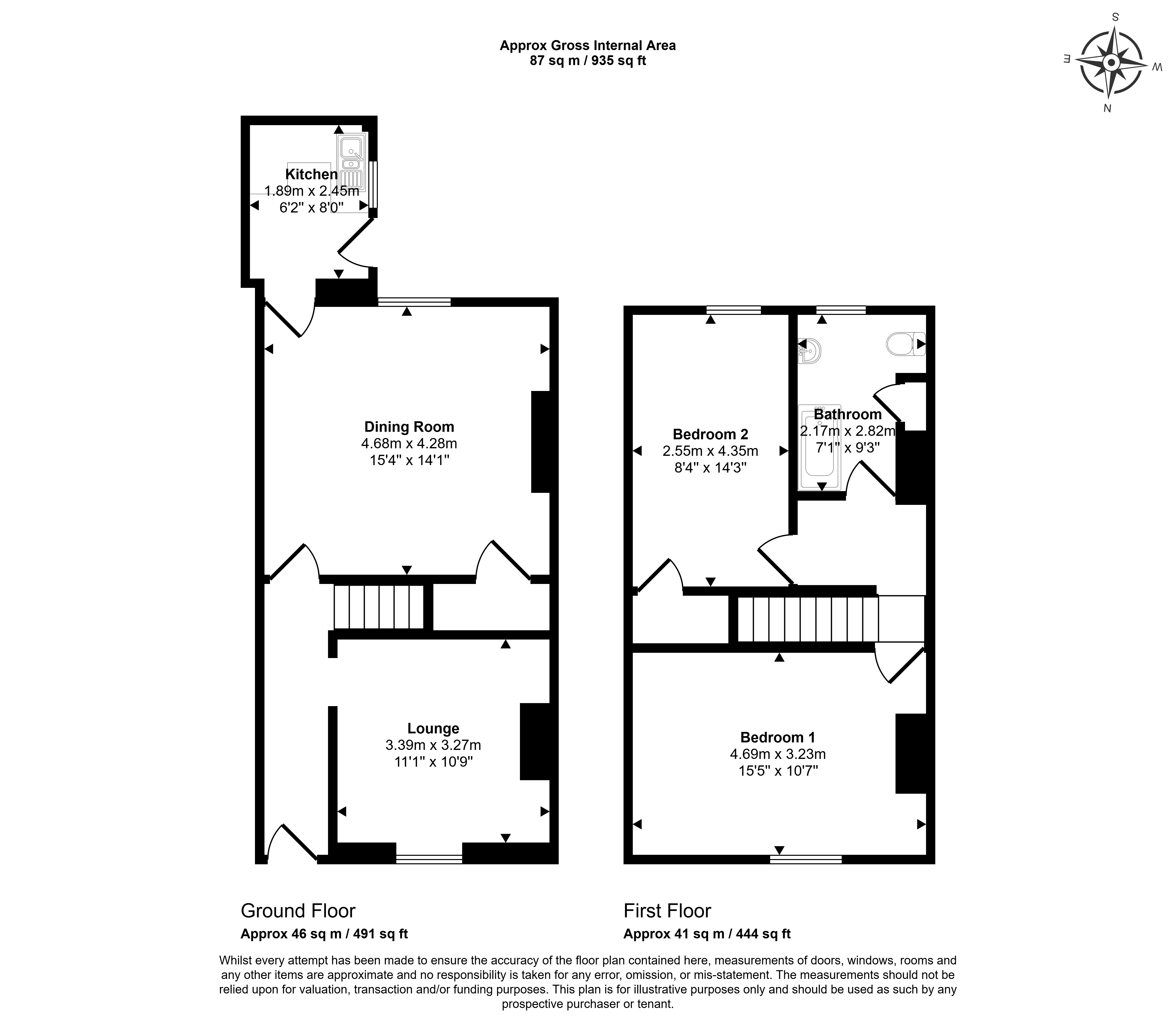 67 Pickup Street, Clayton Le Moors, Lancashire, BB5 5NS