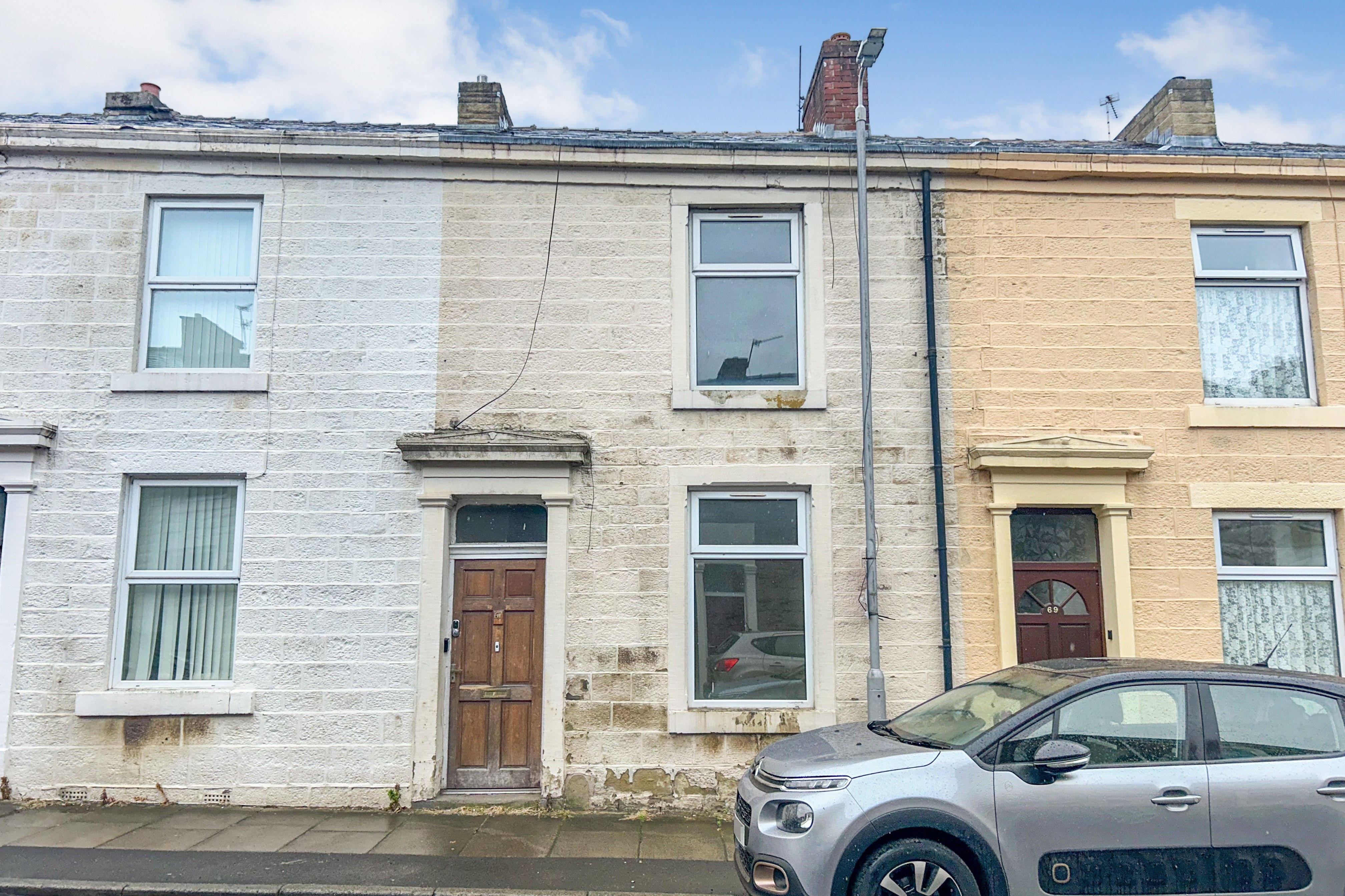 67 Pickup Street, Clayton Le Moors, Lancashire, BB5 5NS