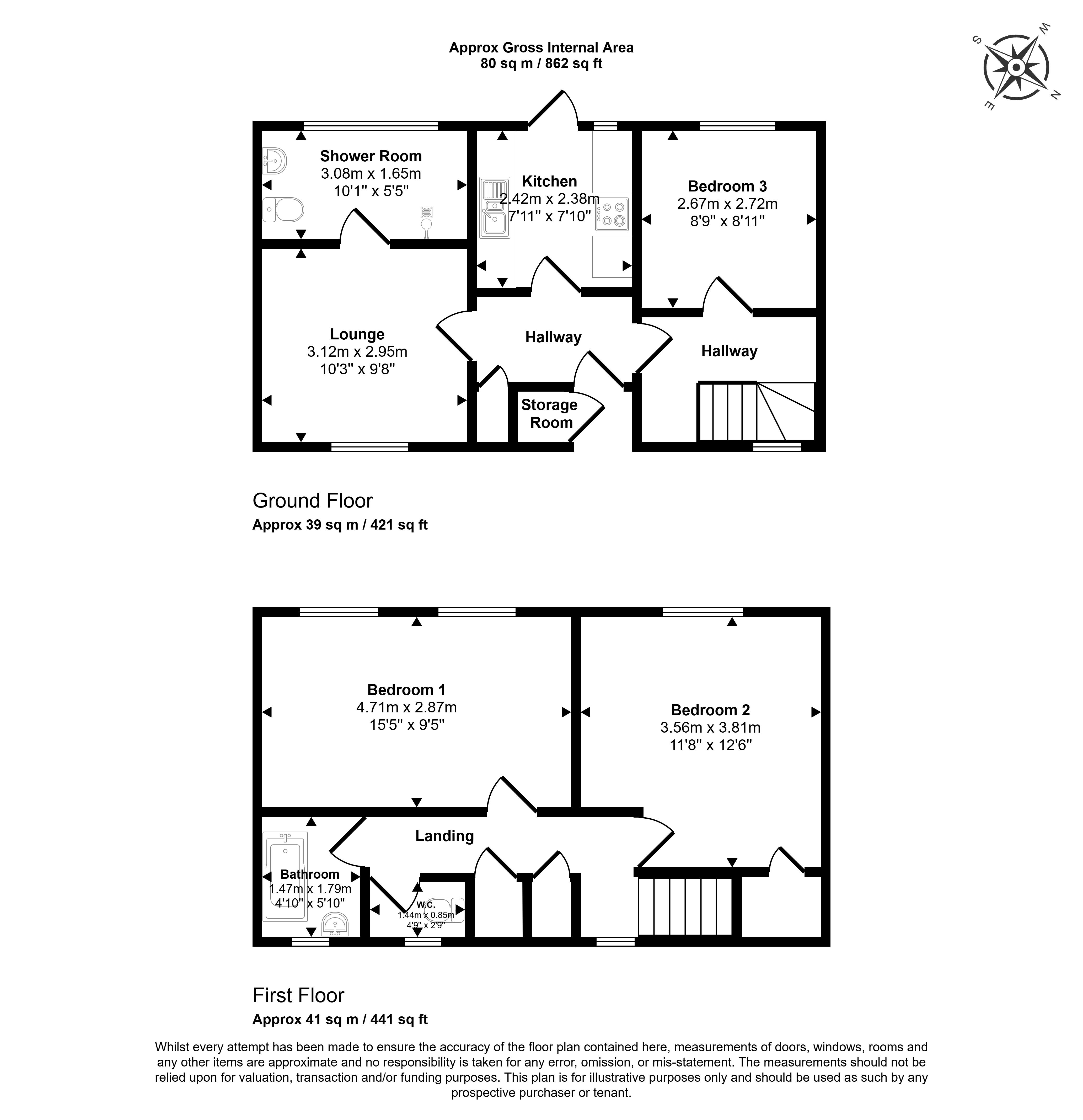 21 Blackheath Crescent, Bradwell Common, Milton Keynes MK13 8AD