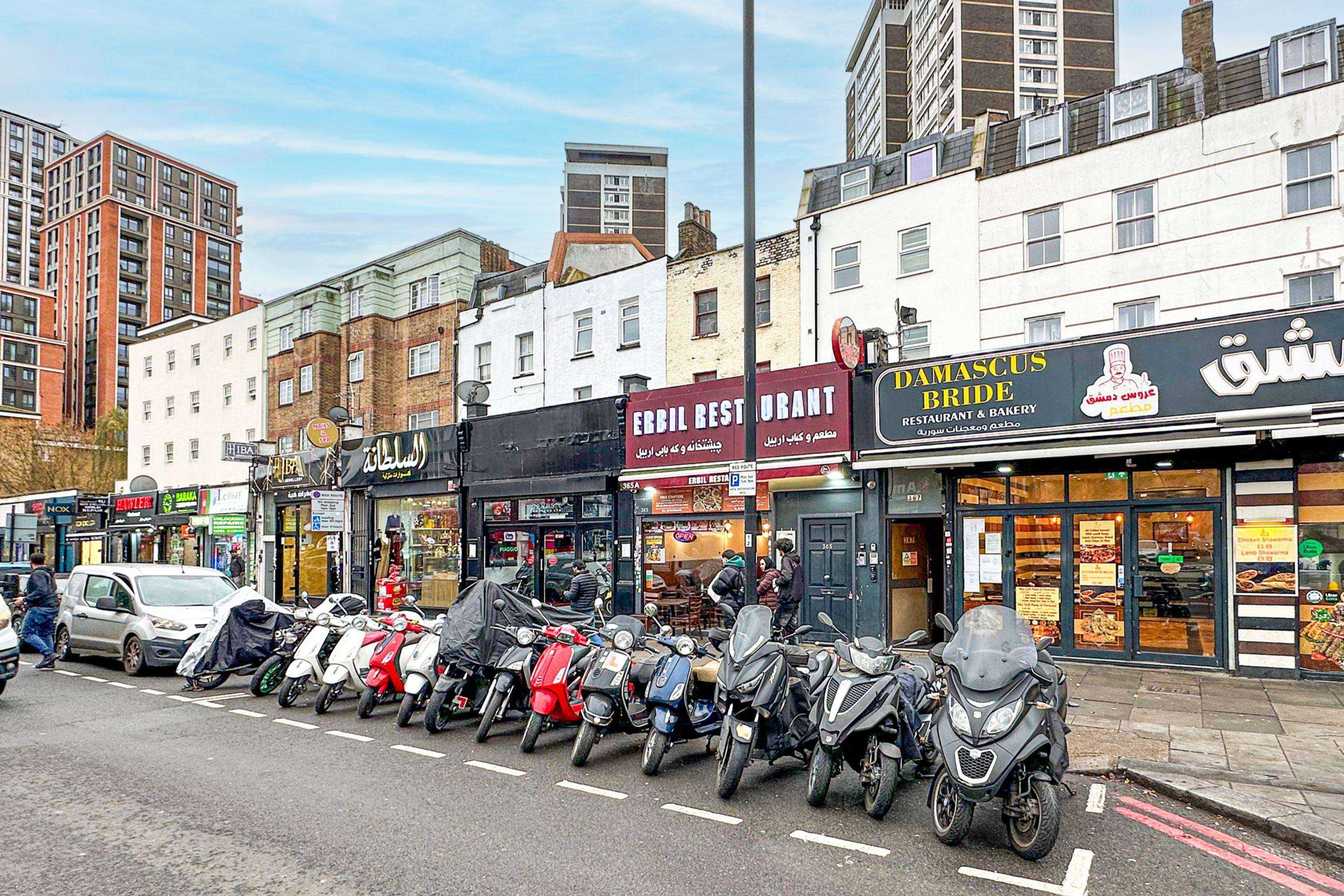365 Edgware Road, London W2 1BS