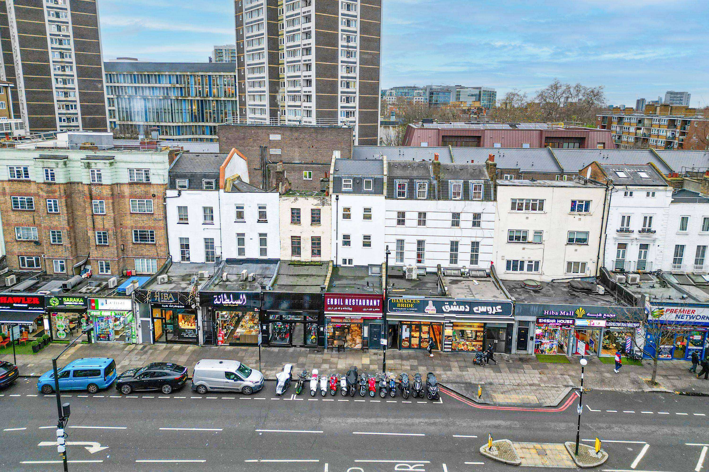 365 Edgware Road, London W2 1BS