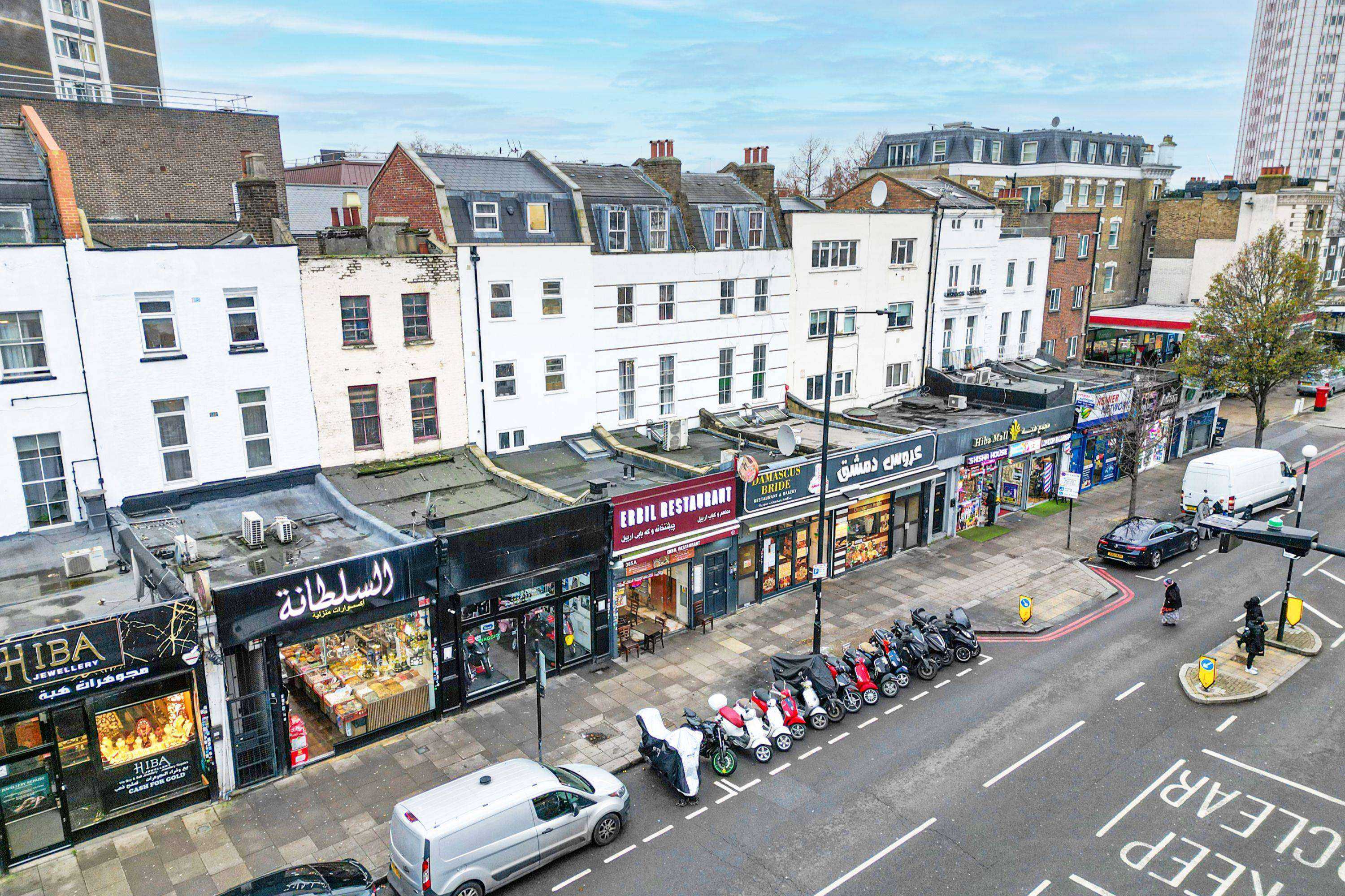365 Edgware Road, London W2 1BS