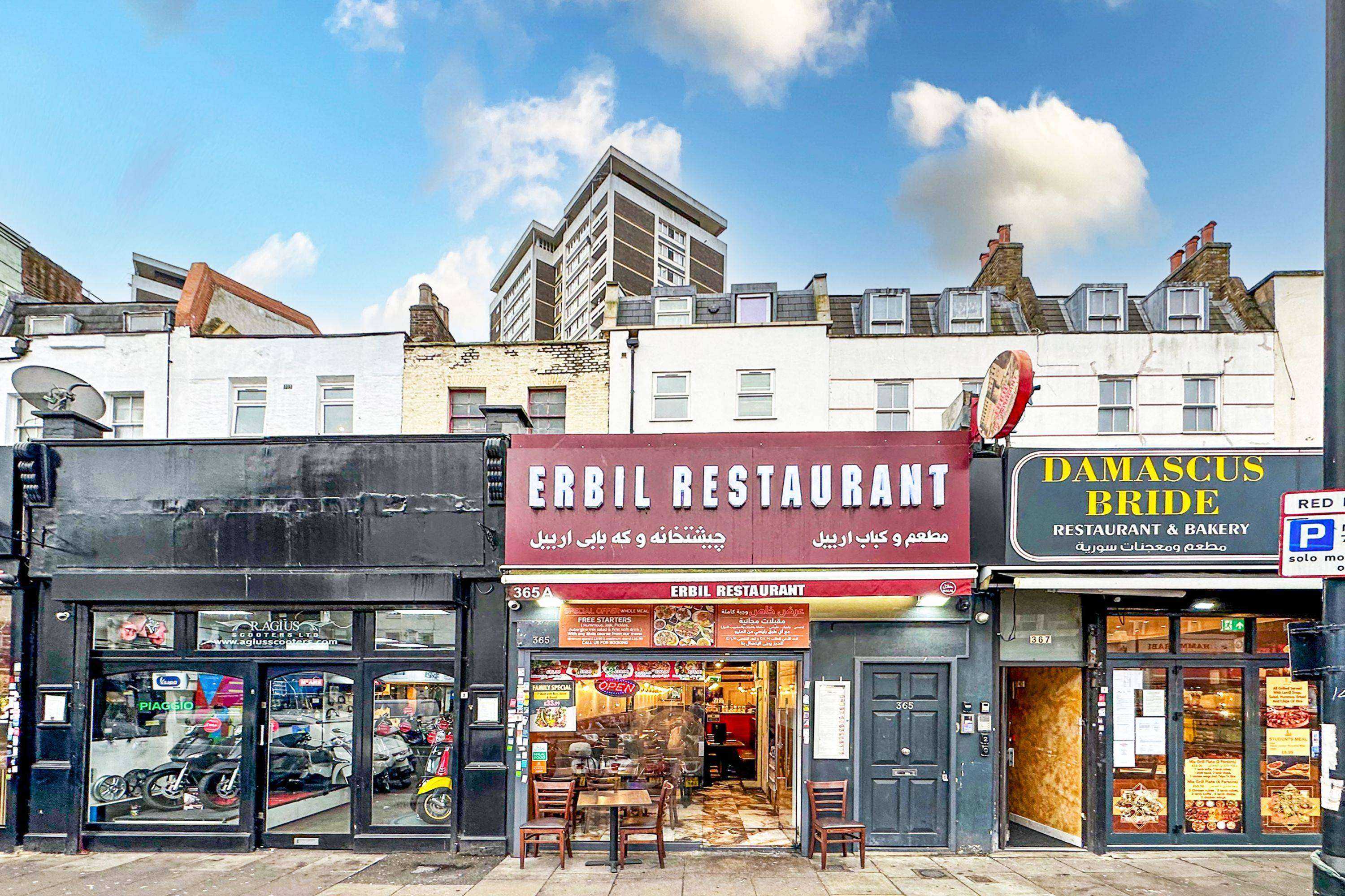 365 Edgware Road, London W2 1BS