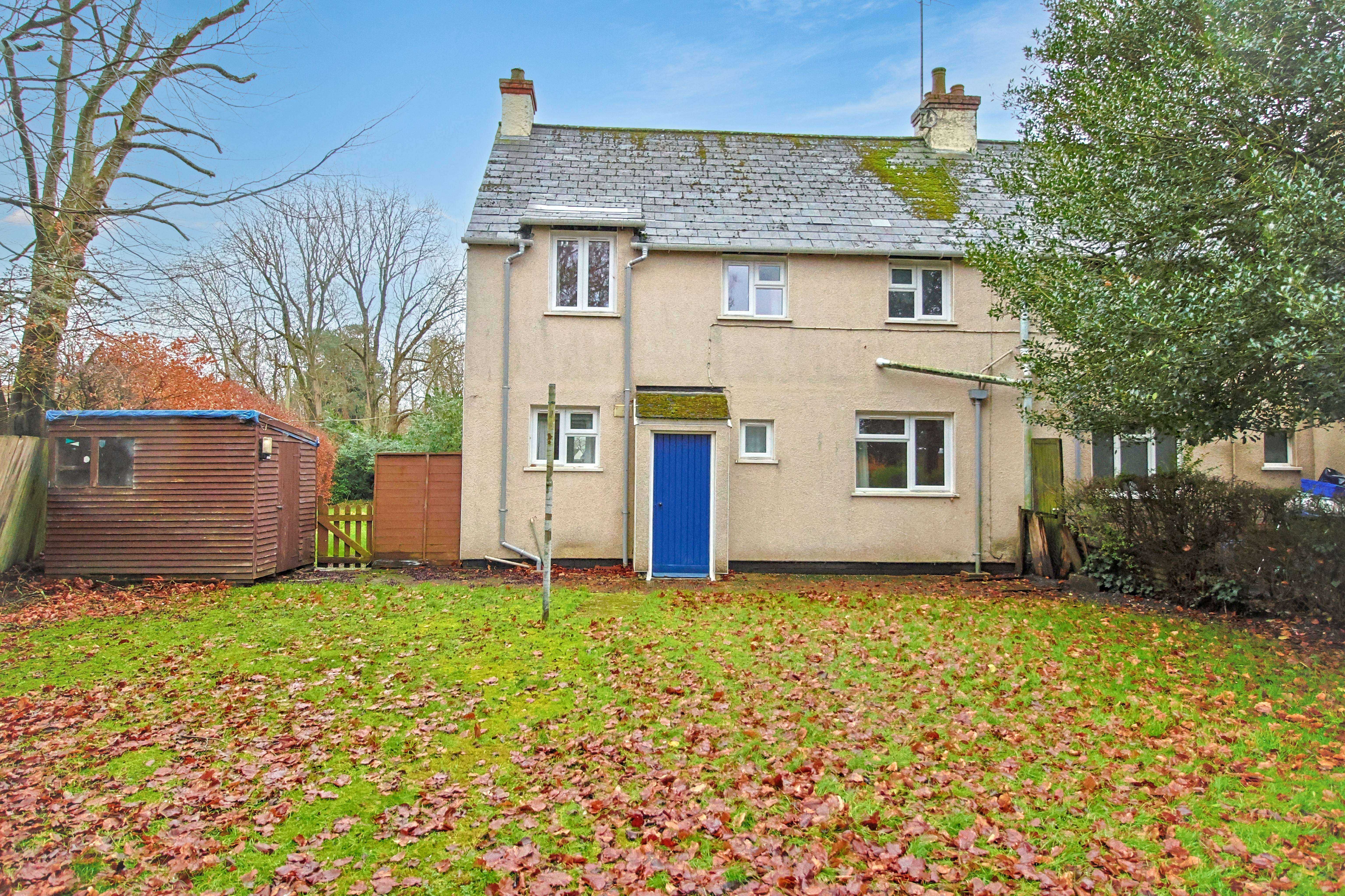 2 The Crescent, Pewsey, Wiltshire, SN9 5DP