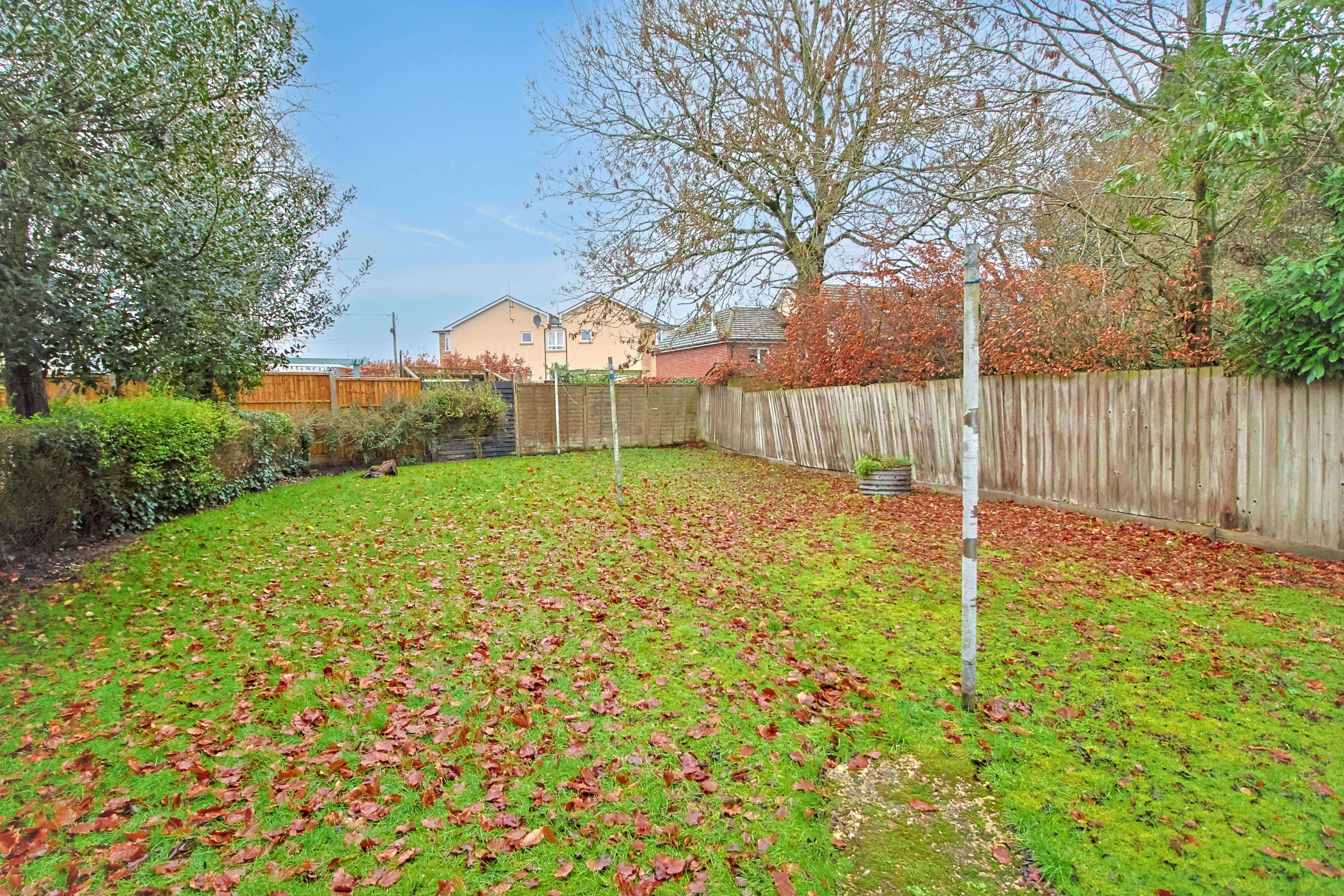 2 The Crescent, Pewsey, Wiltshire, SN9 5DP