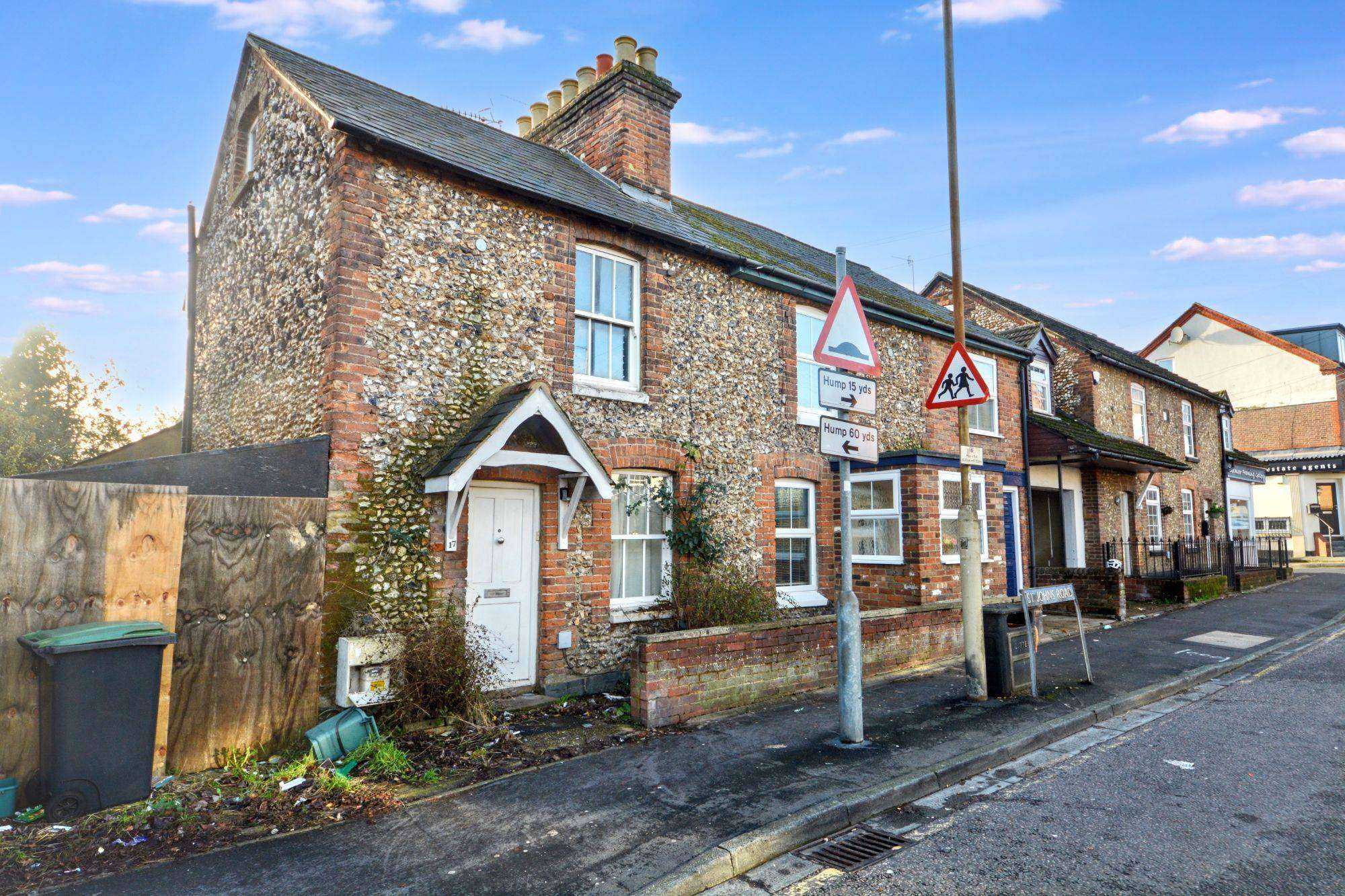 17 St Johns Road, Hemel Hempstead, Hertfordshire HP1 1QF