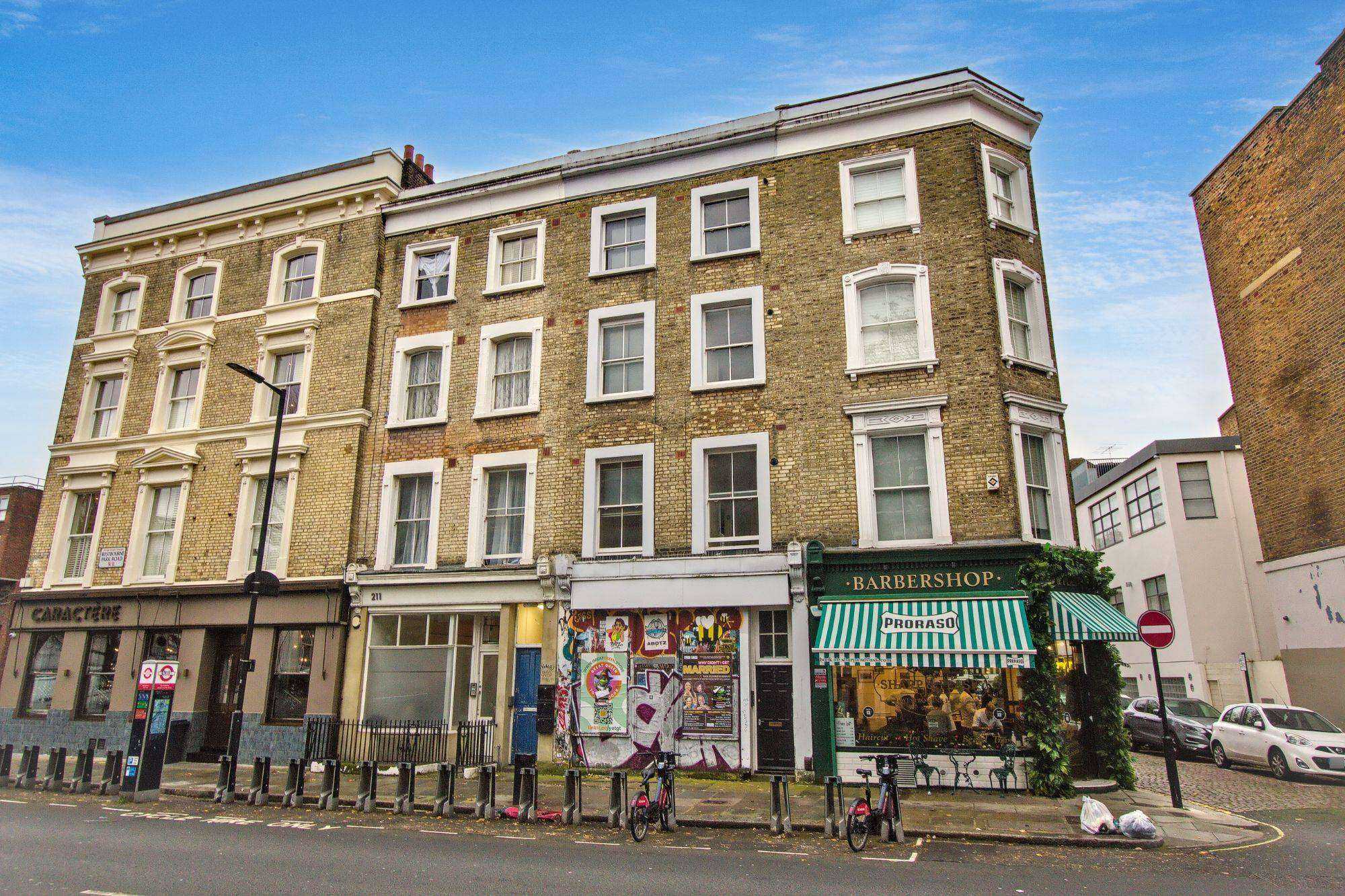 213 Westbourne Park Road, London W11 1EA