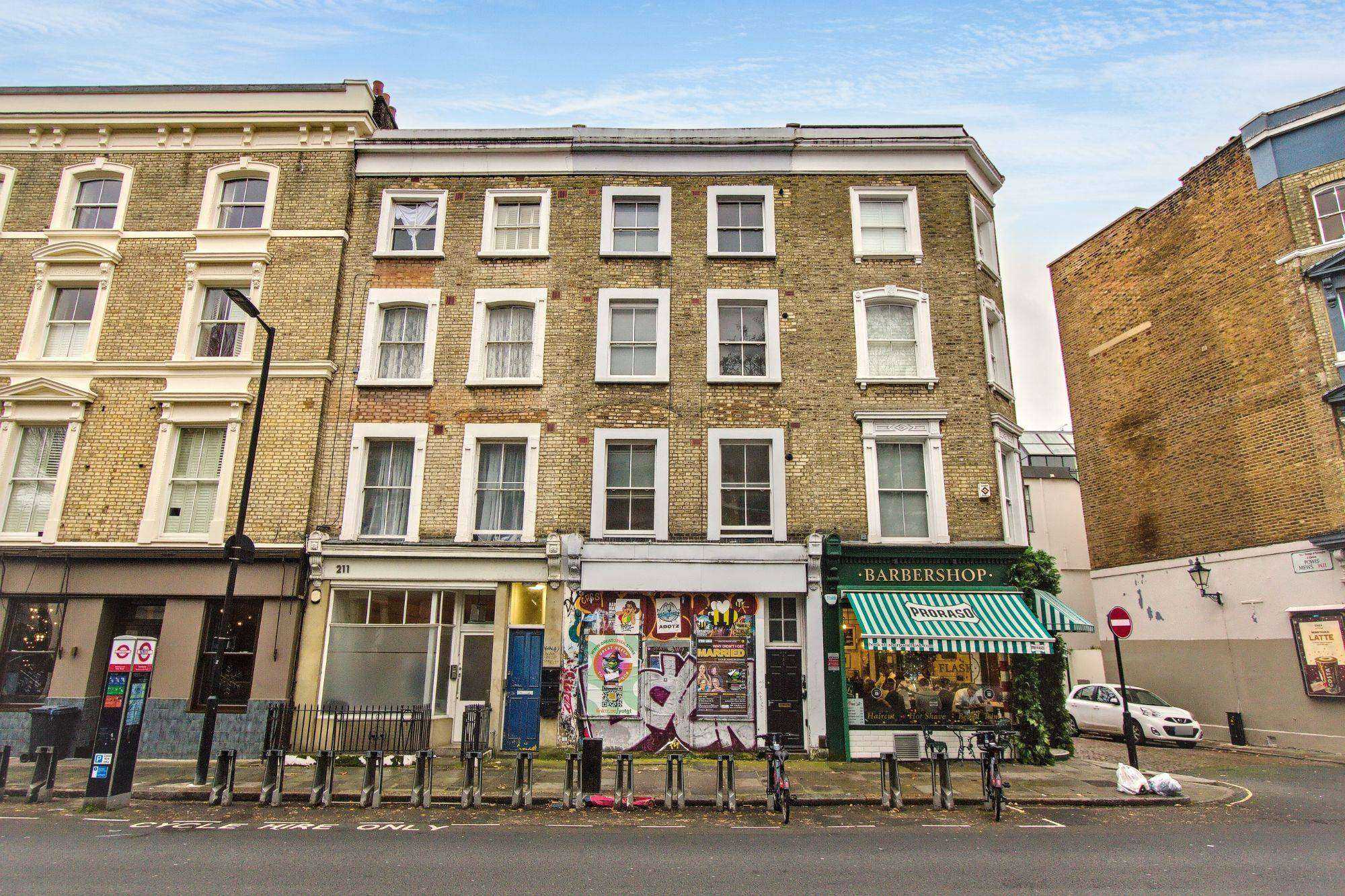 213 Westbourne Park Road, London W11 1EA