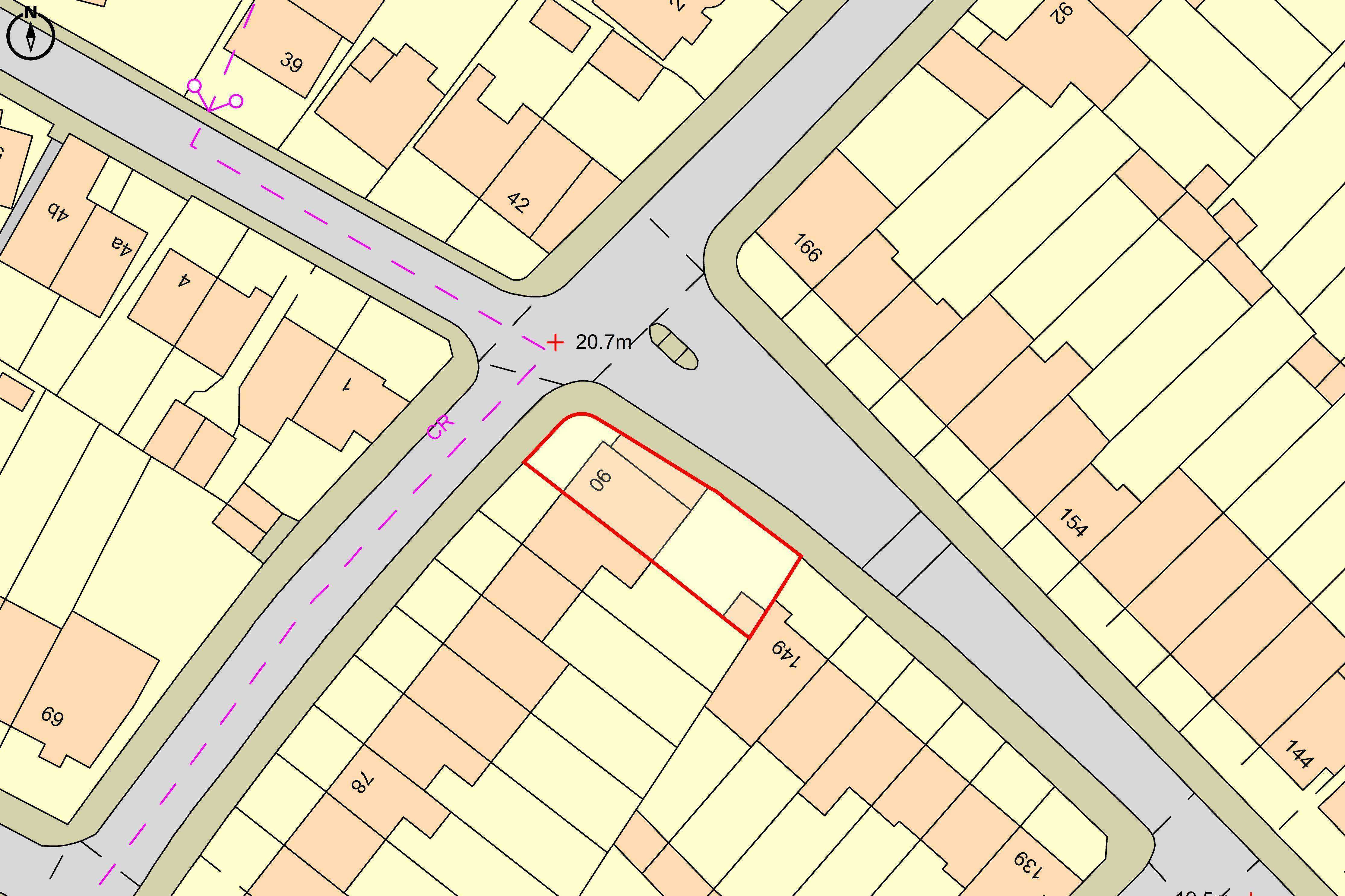 Ig2 Postcode Area 90 Ashurst Drive, Gants Hill, Ilford IG2 6SB