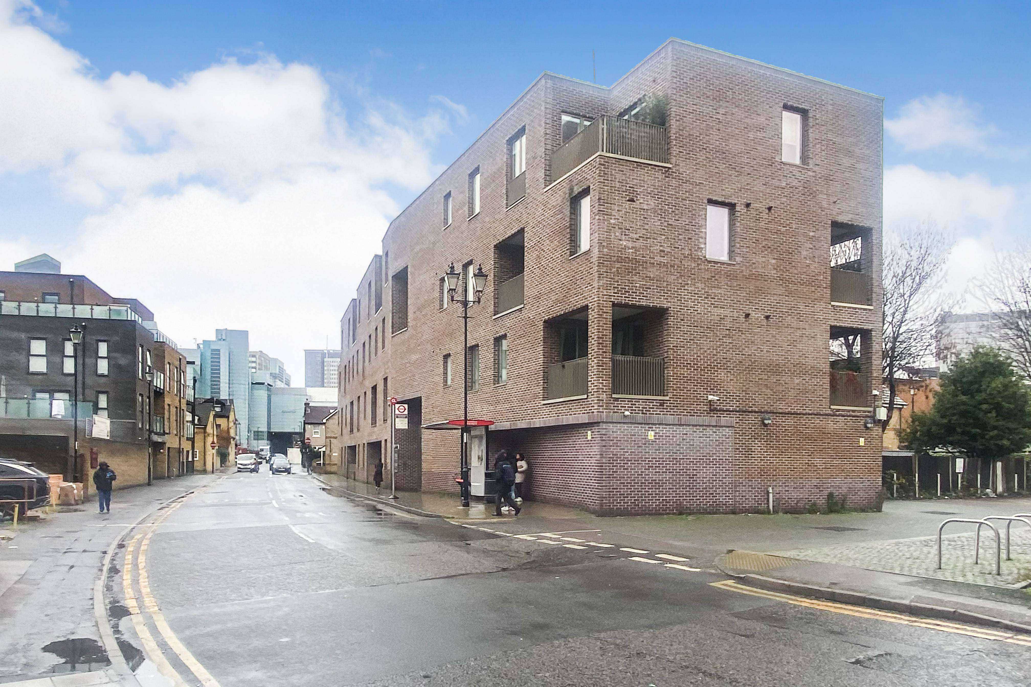 Macleane House, 67 Drummond Road, Croydon CR0 1GF