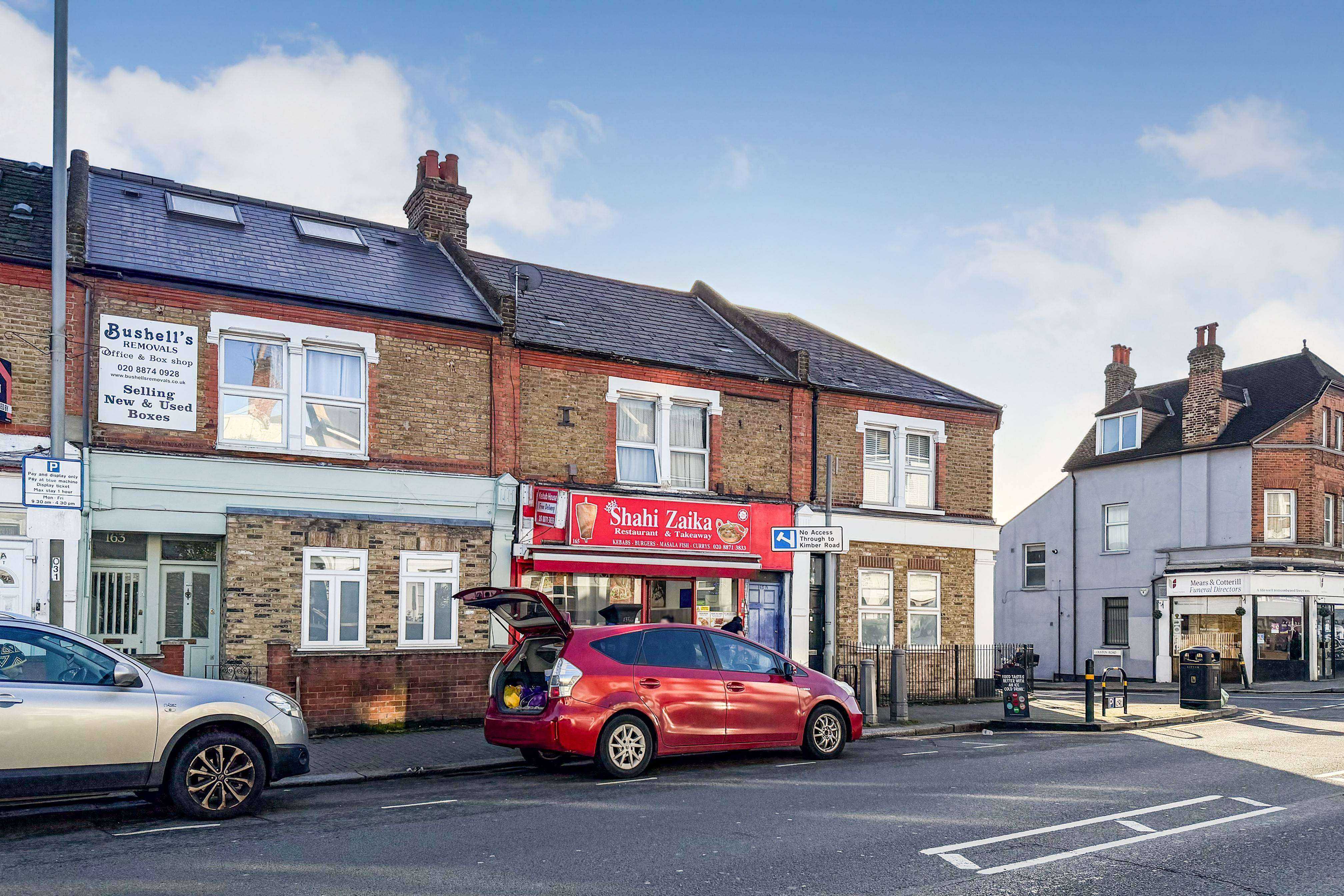 165 Merton Road, Wandsworth, London, SW18 5EQ