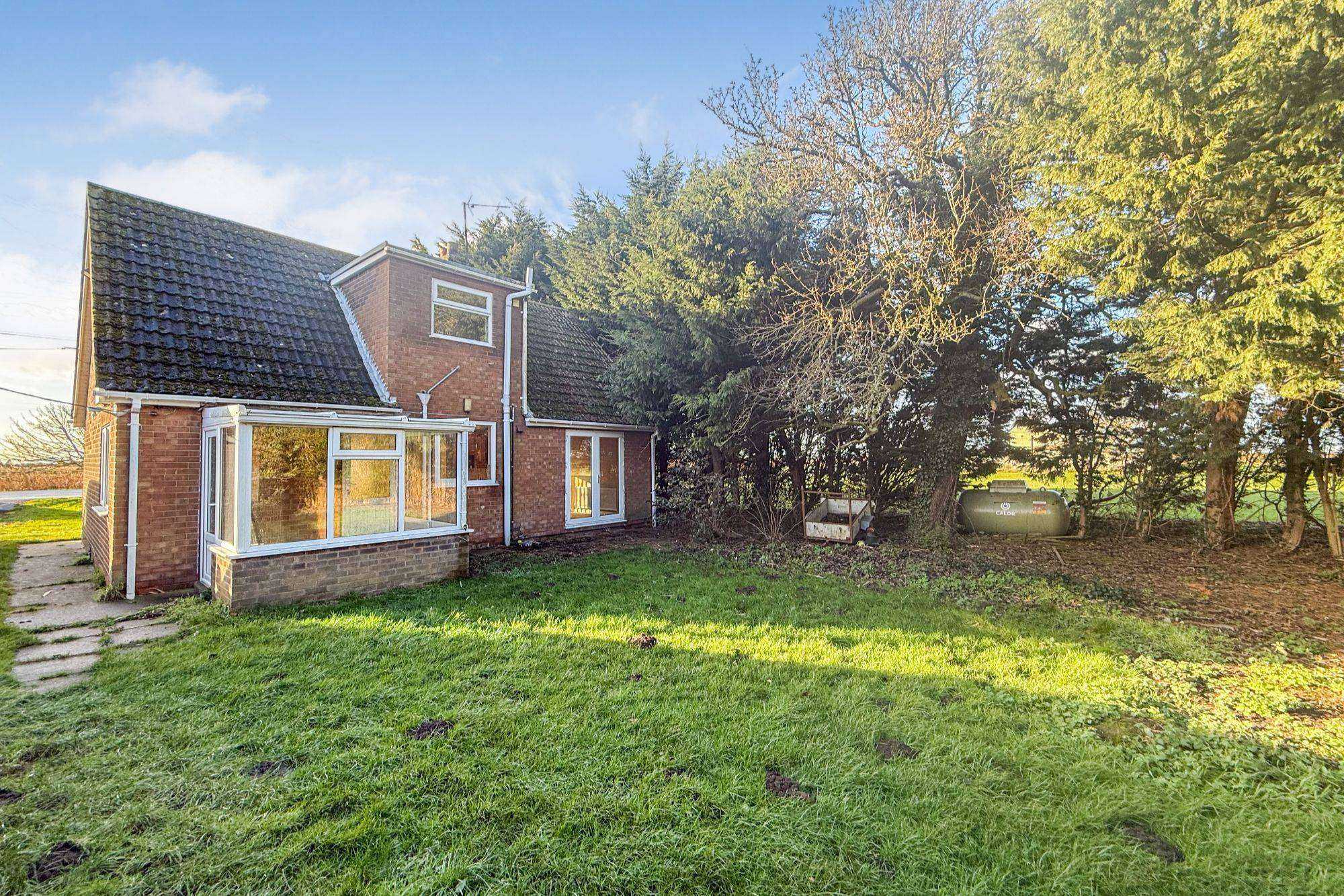 Cherry Trees, Gill End, Boston, Lincolnshire, PE20 3ST