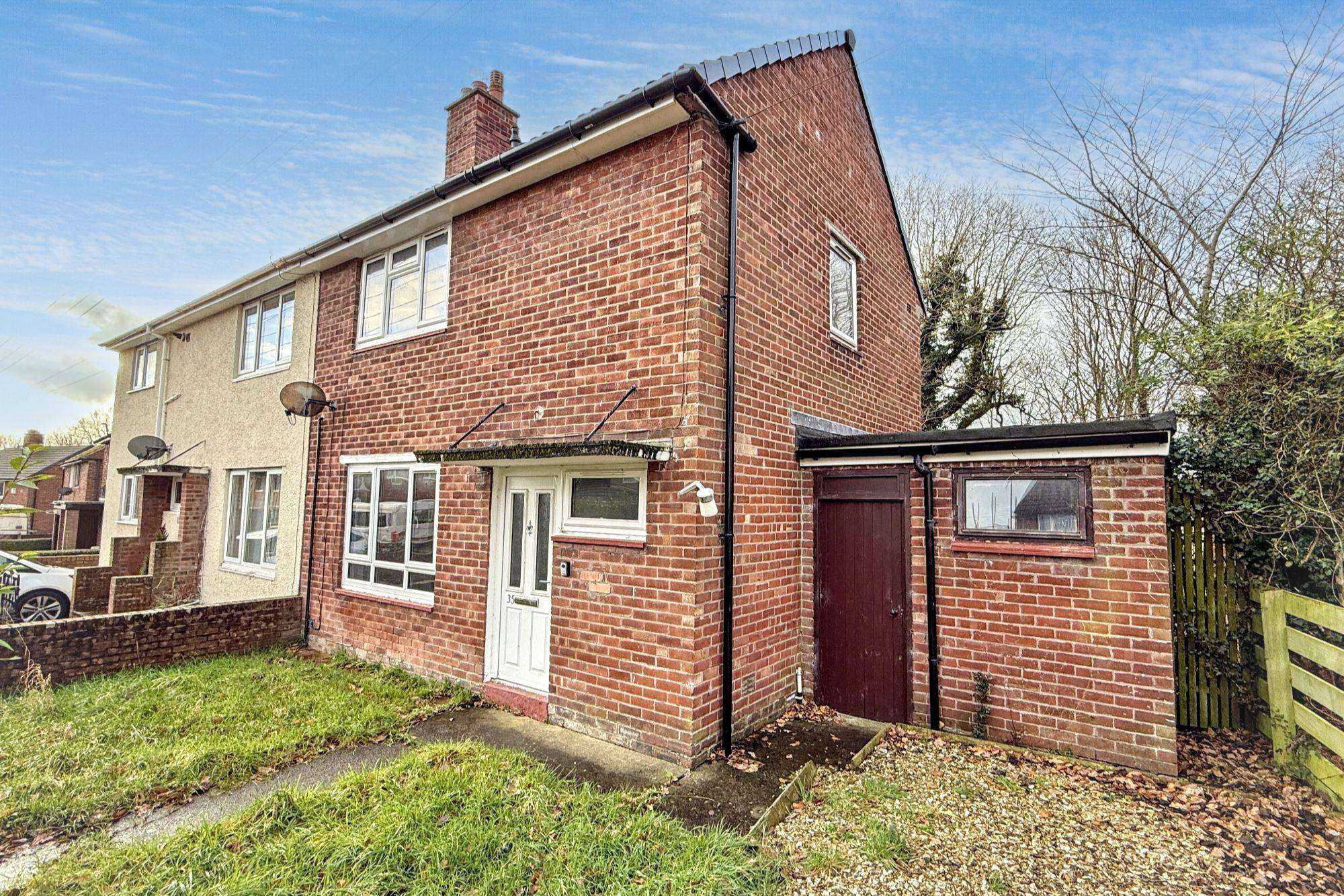 35 Carliol Drive, Carlisle, Cumbria, CA1 2RF