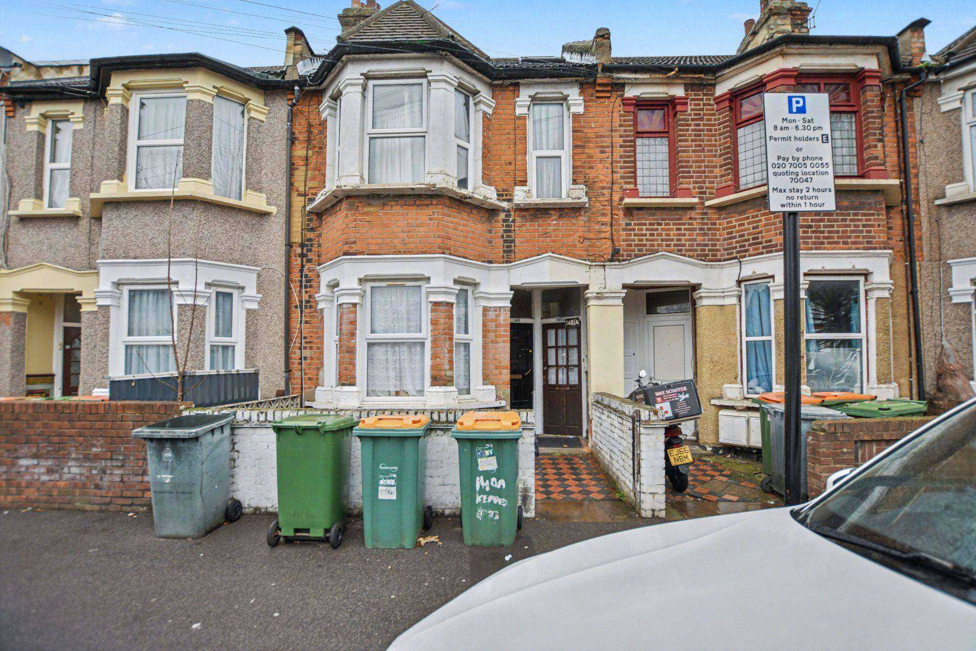 Property cover