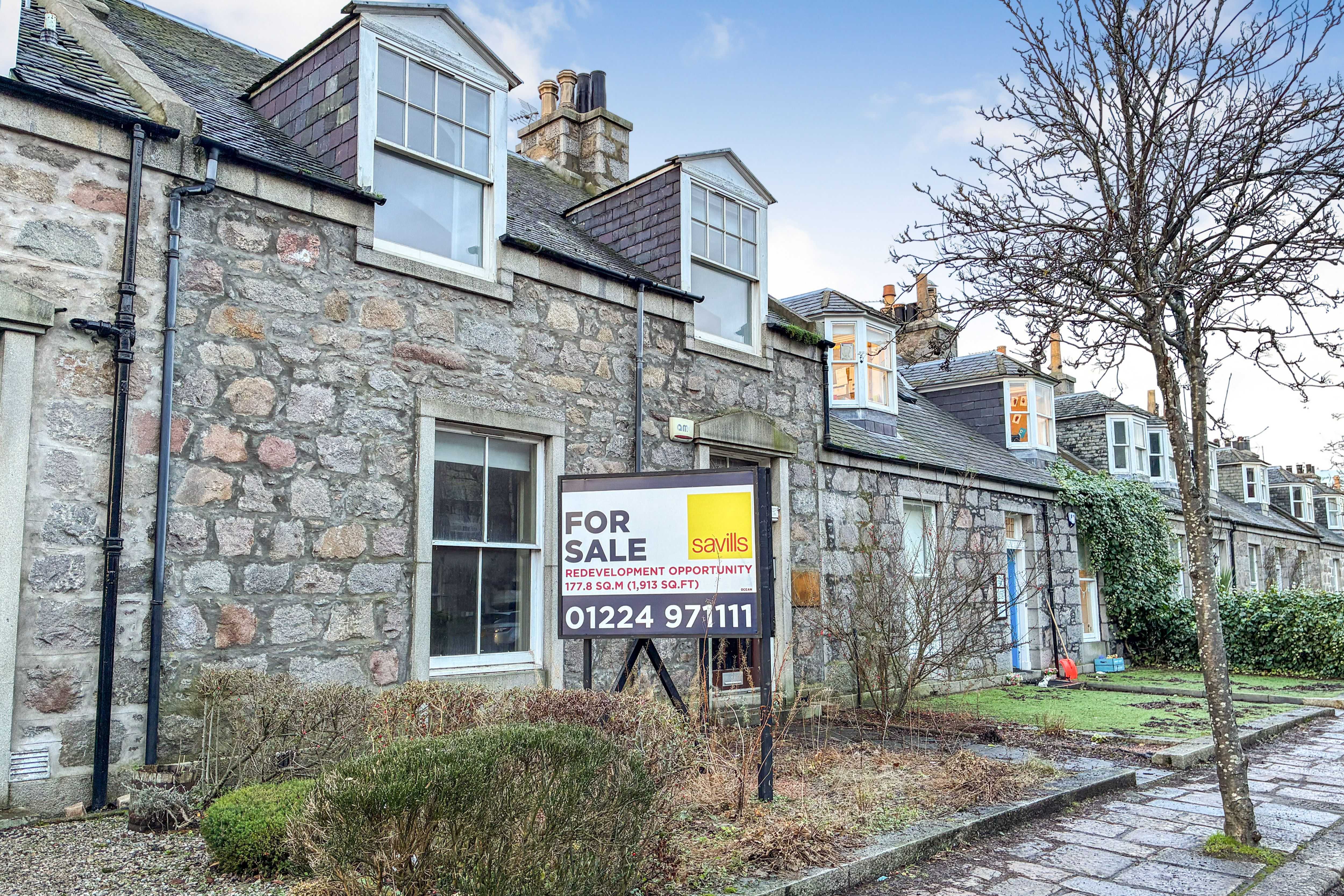 42 Victoria Street, Aberdeen, AB10 1XA