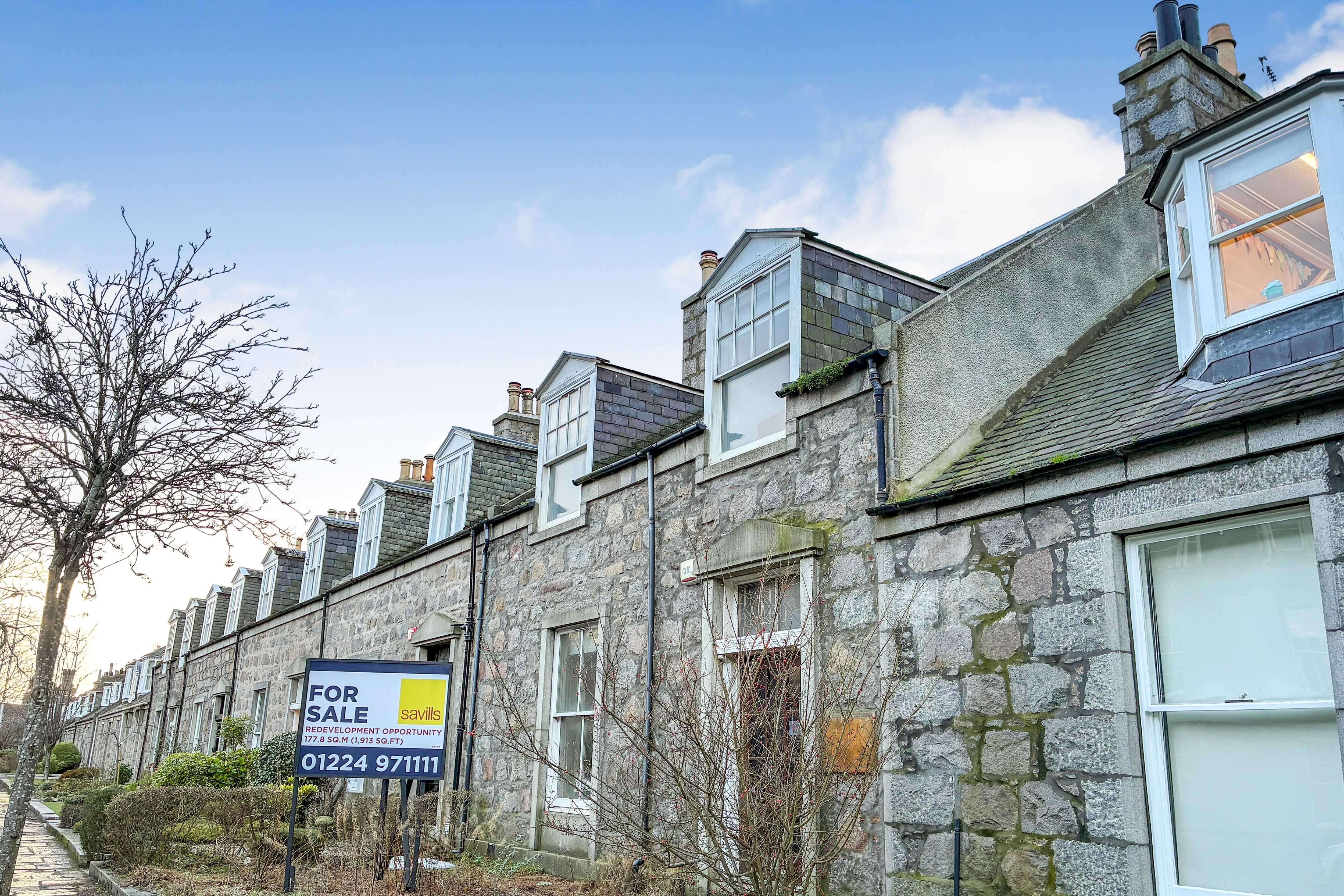42 Victoria Street, Aberdeen, AB10 1XA