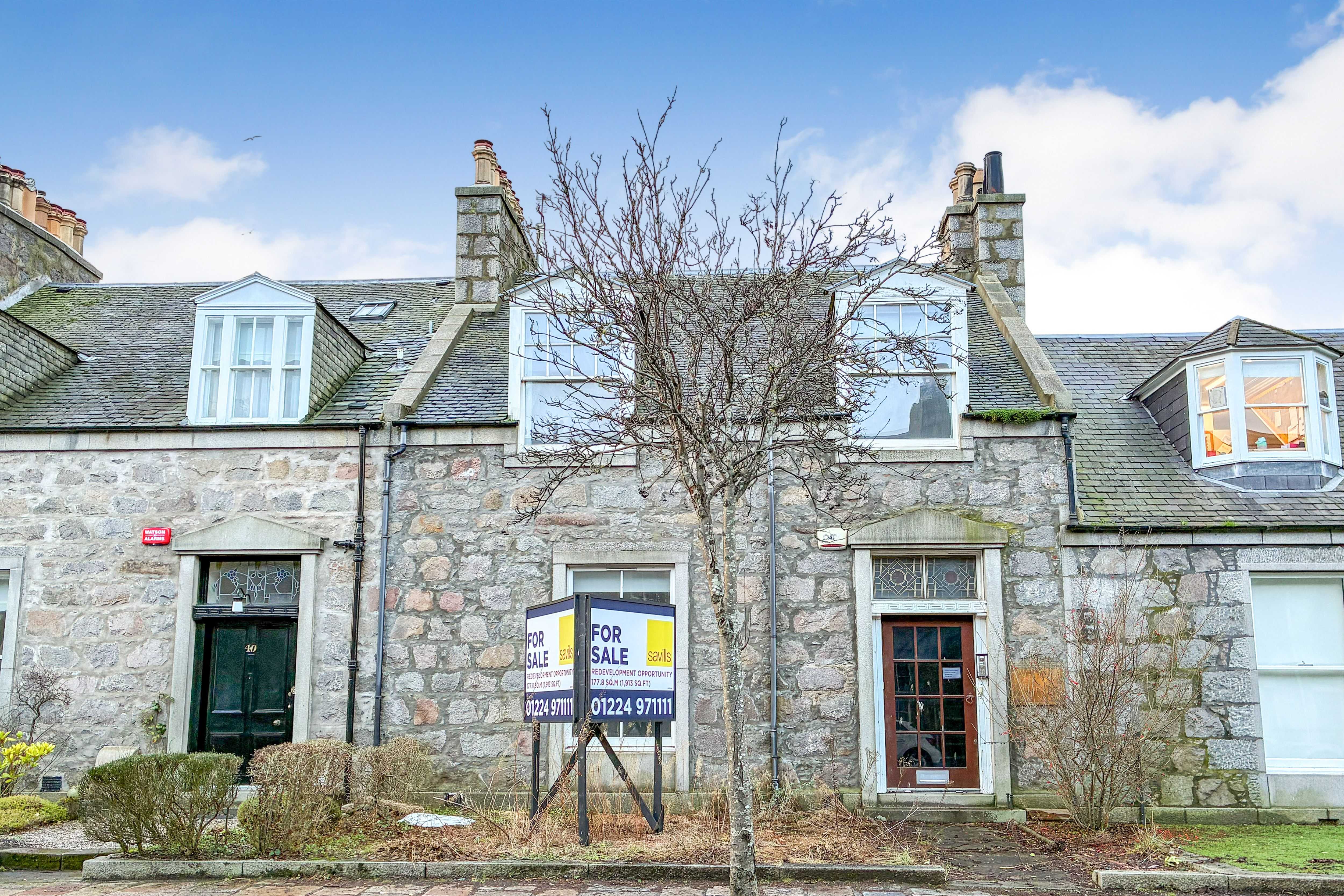 42 Victoria Street, Aberdeen, AB10 1XA