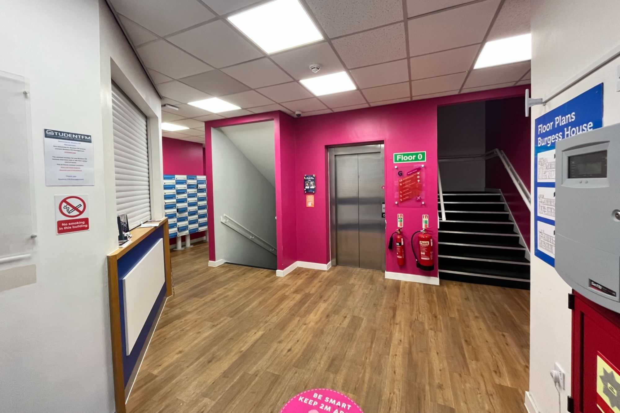 115 Burgess House, 93-105 St. James Boulevard, Newcastle upon Tyne NE1 4BW