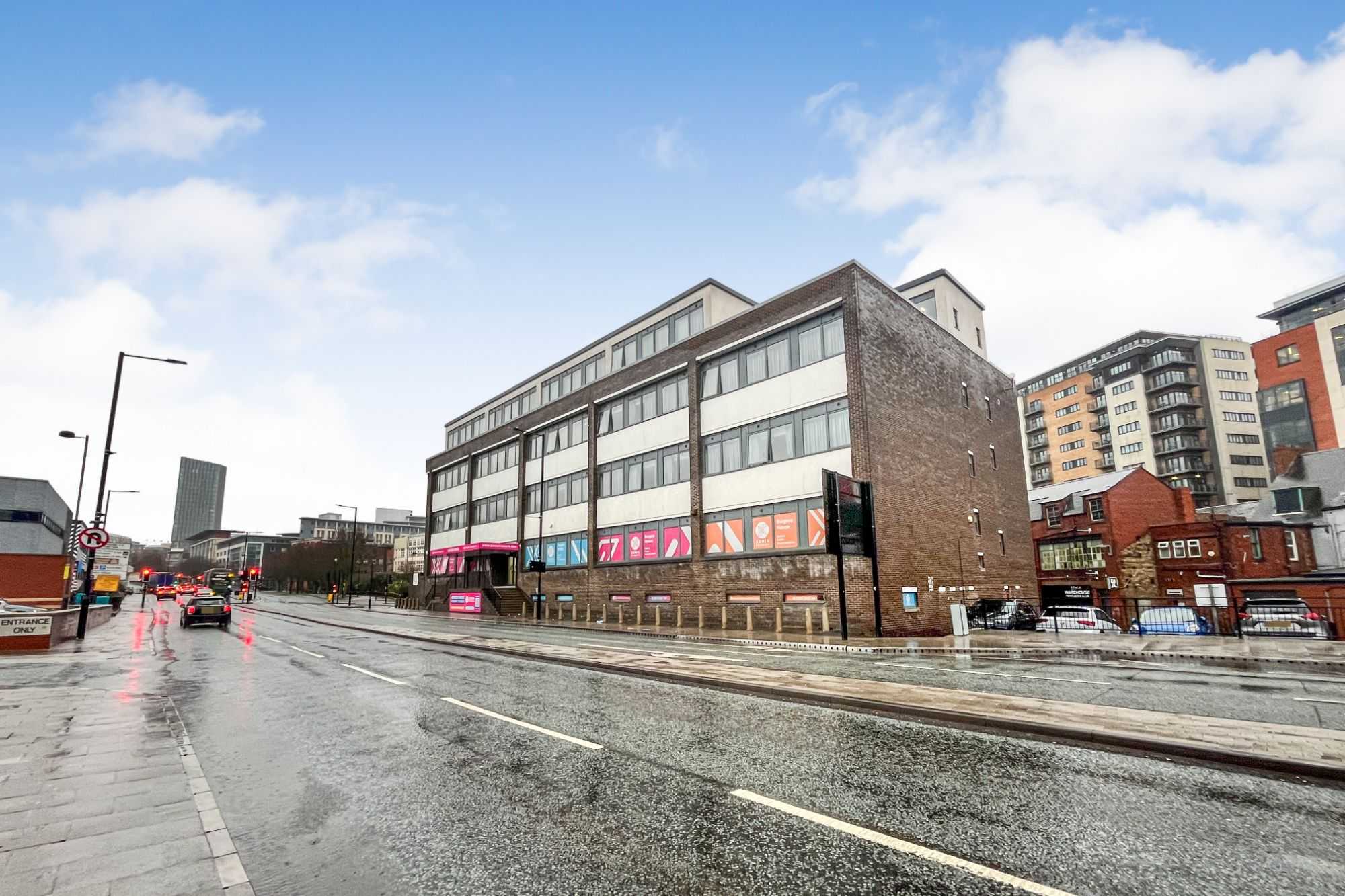 115 Burgess House, 93-105 St. James Boulevard, Newcastle upon Tyne NE1 4BW