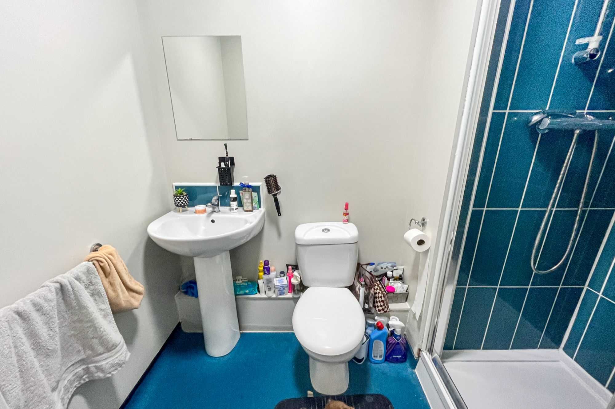 115 Burgess House, 93-105 St. James Boulevard, Newcastle upon Tyne NE1 4BW