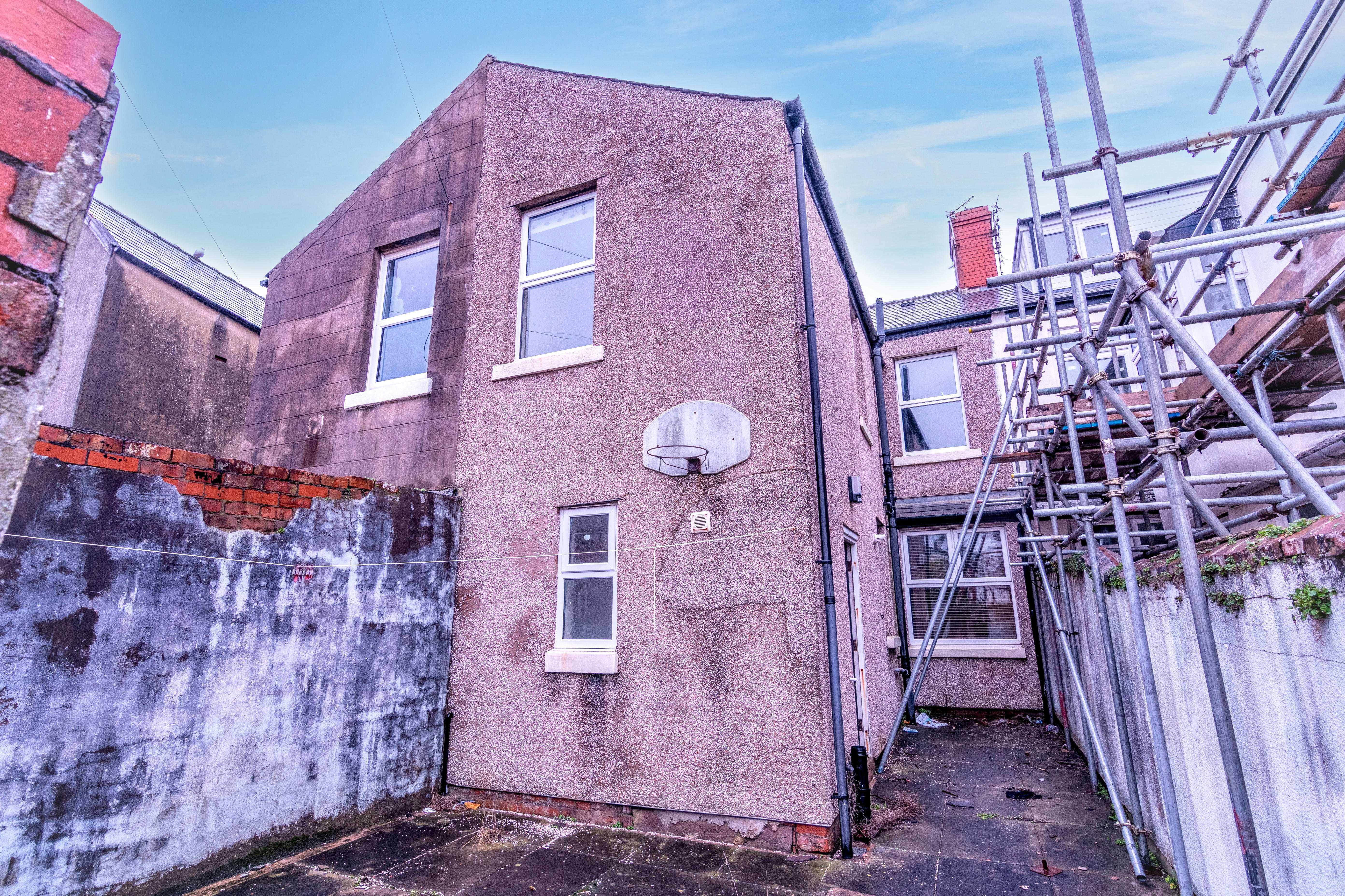 35 Eaves Street, Blackpool, Lancashire, FY1 2NH