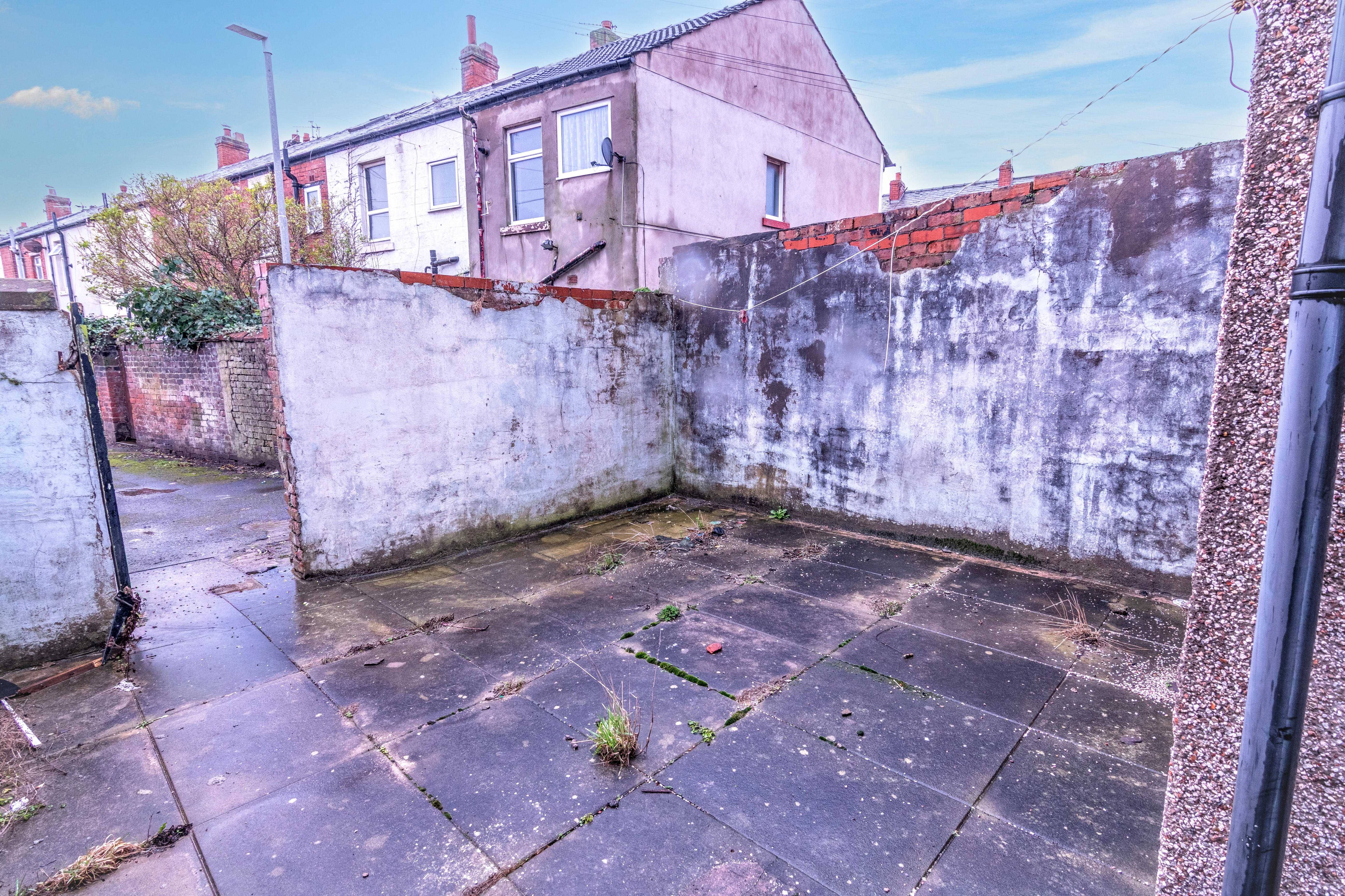 35 Eaves Street, Blackpool, Lancashire, FY1 2NH