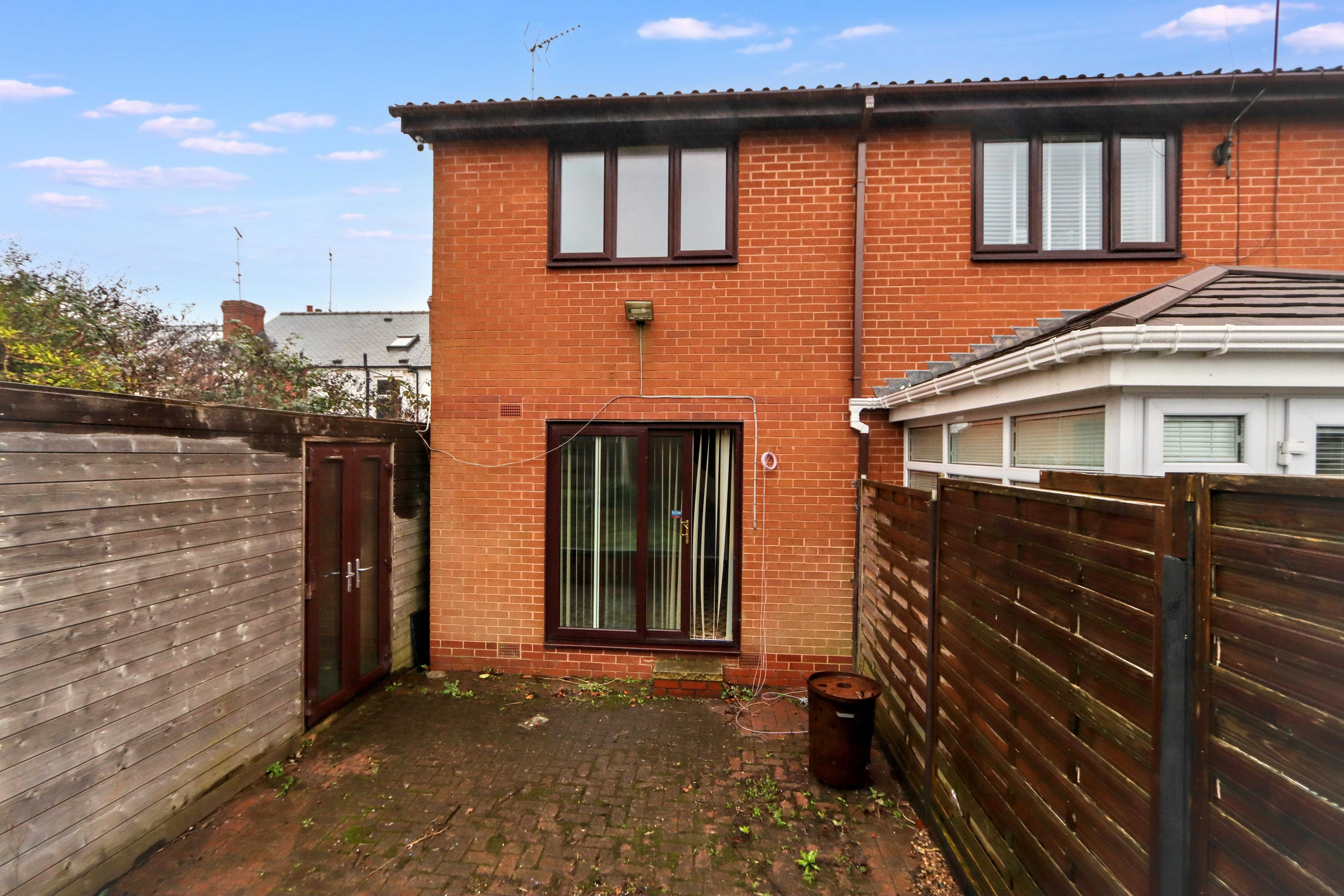 72 Drakehouse Lane West, Beighton, Sheffield, South Yorkshire, S20 1FX