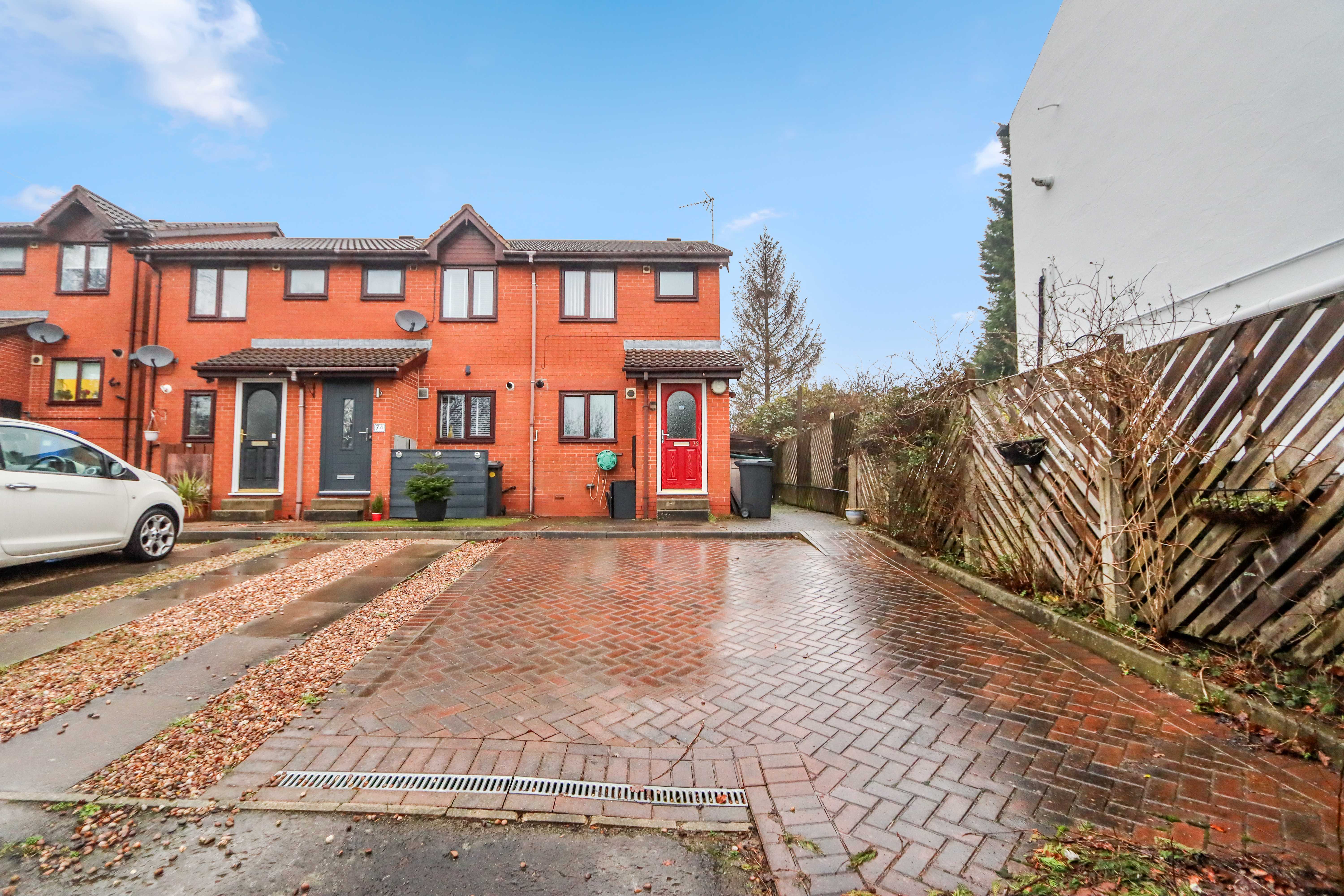 72 Drakehouse Lane West, Beighton, Sheffield, South Yorkshire, S20 1FX