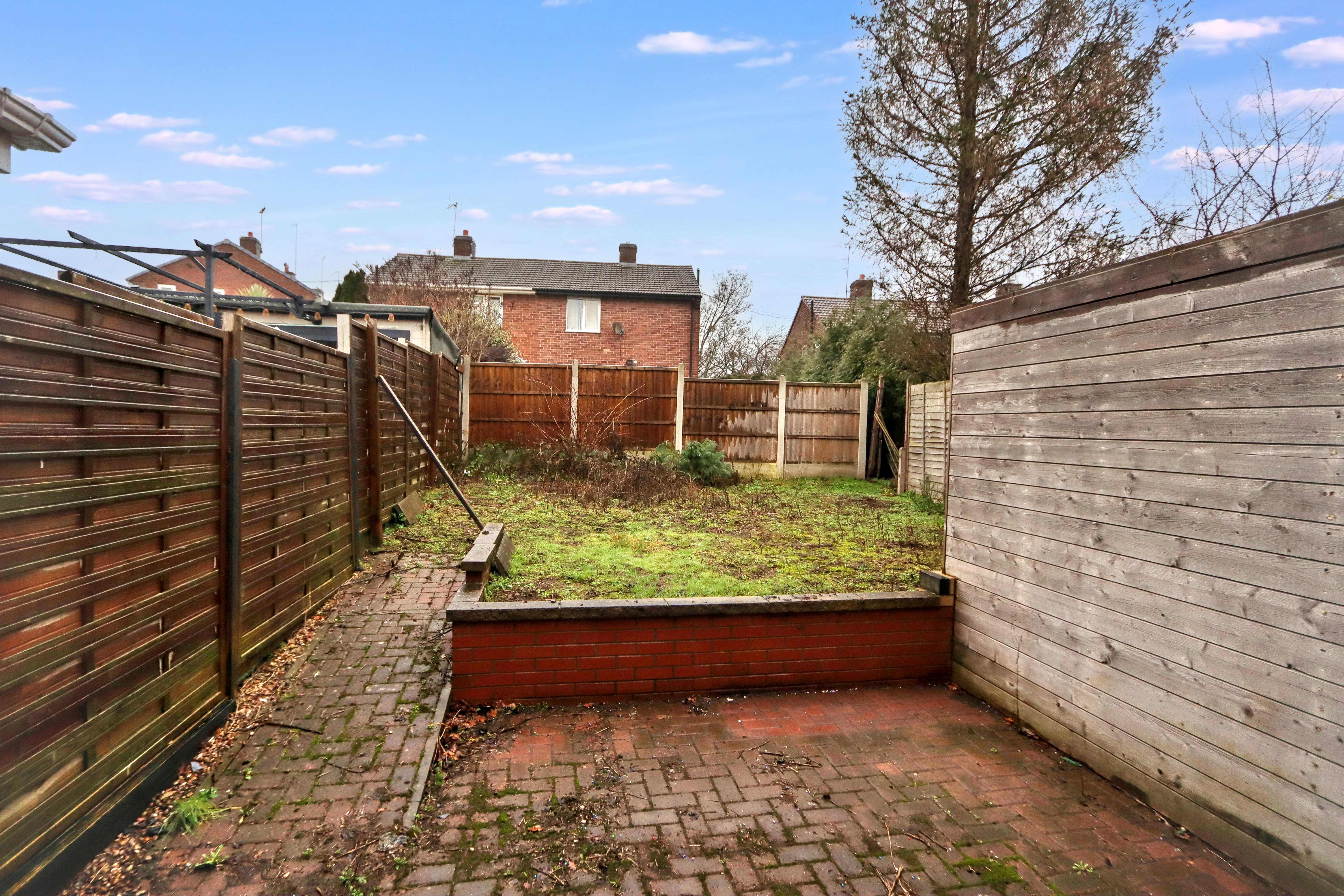 72 Drakehouse Lane West, Beighton, Sheffield, South Yorkshire, S20 1FX