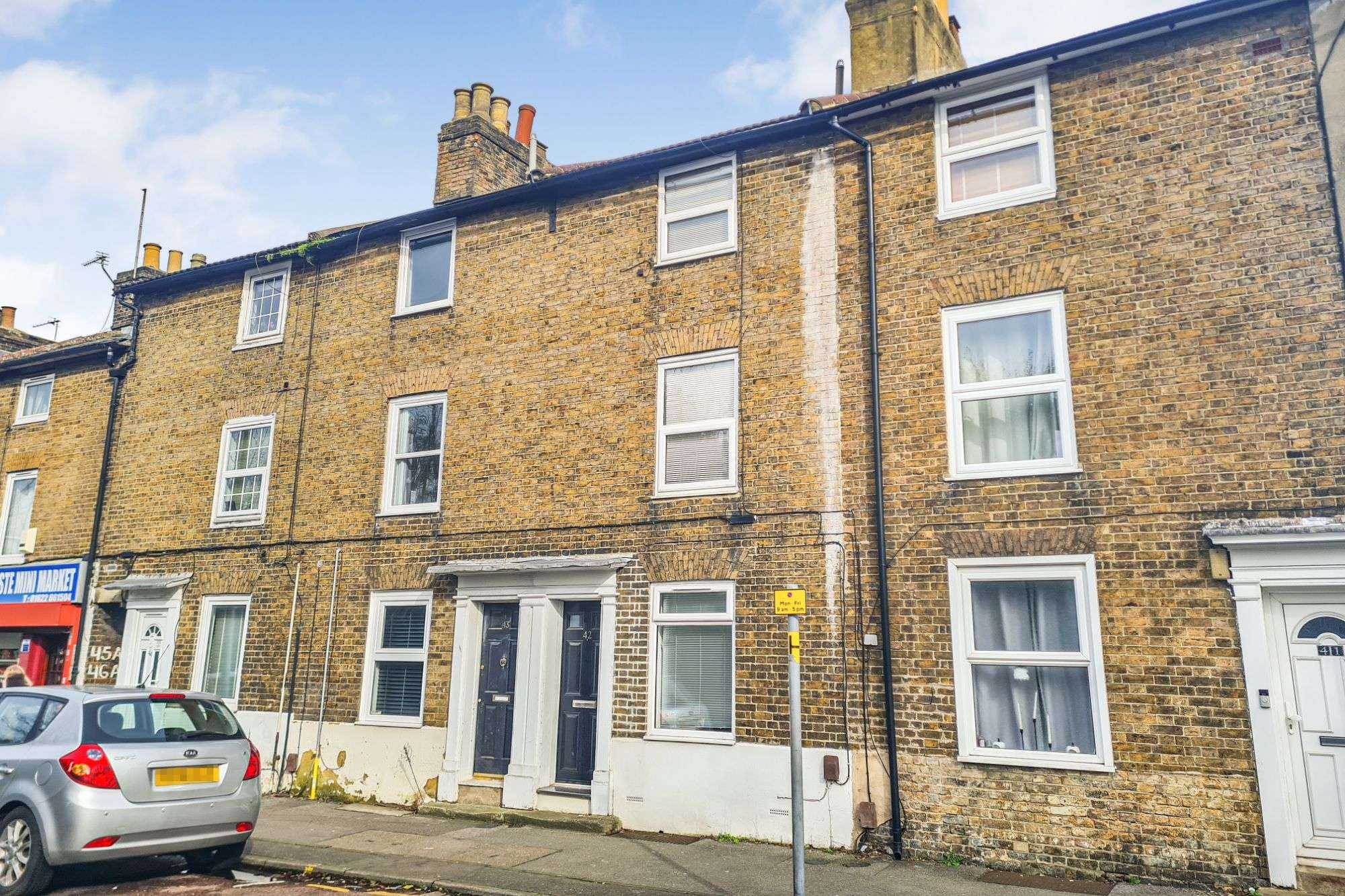 43 Sandling Road, Maidstone, Kent ME14 2RH
