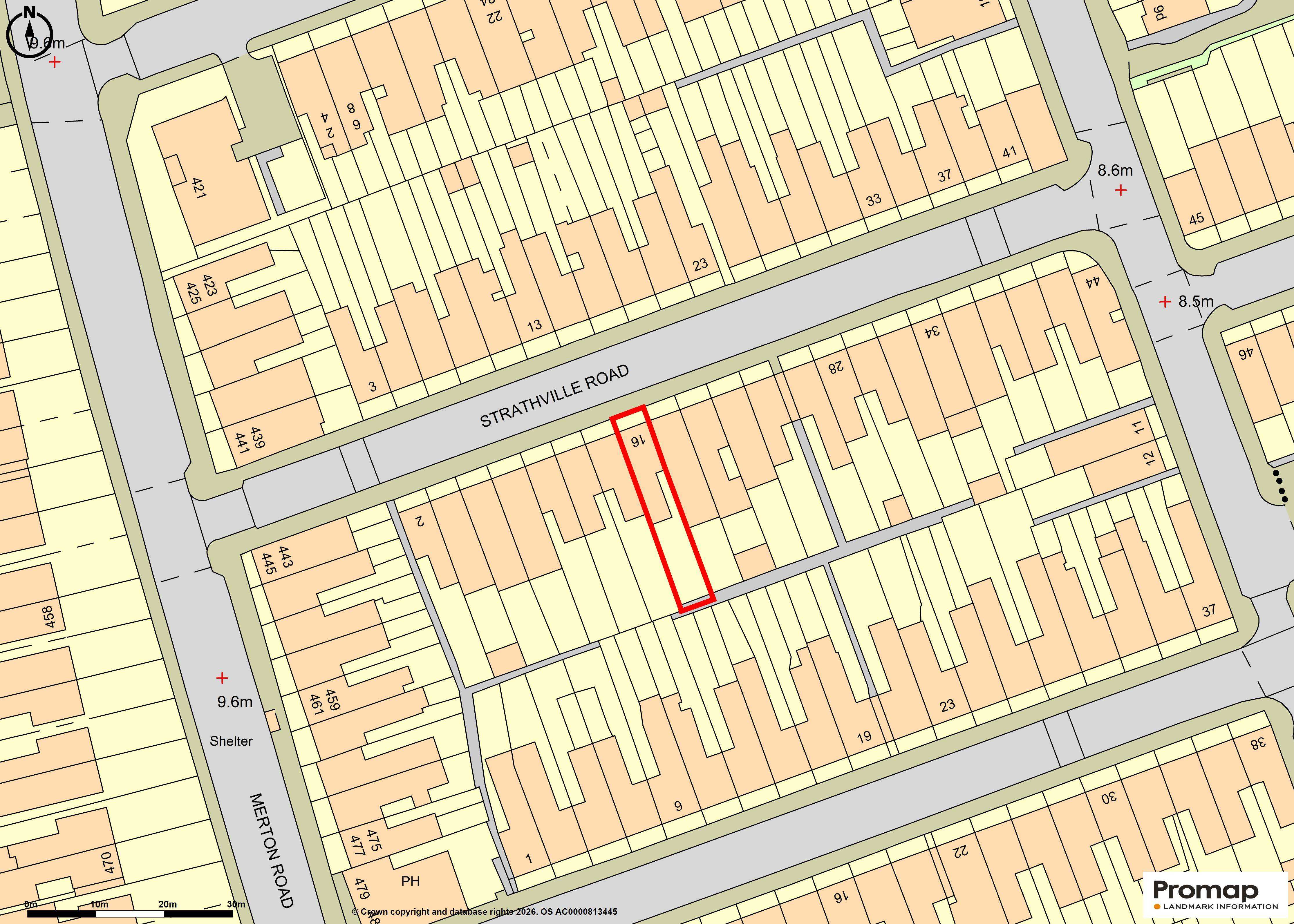 16 Strathville Road, Earlsfield, London, SW18 4QZ