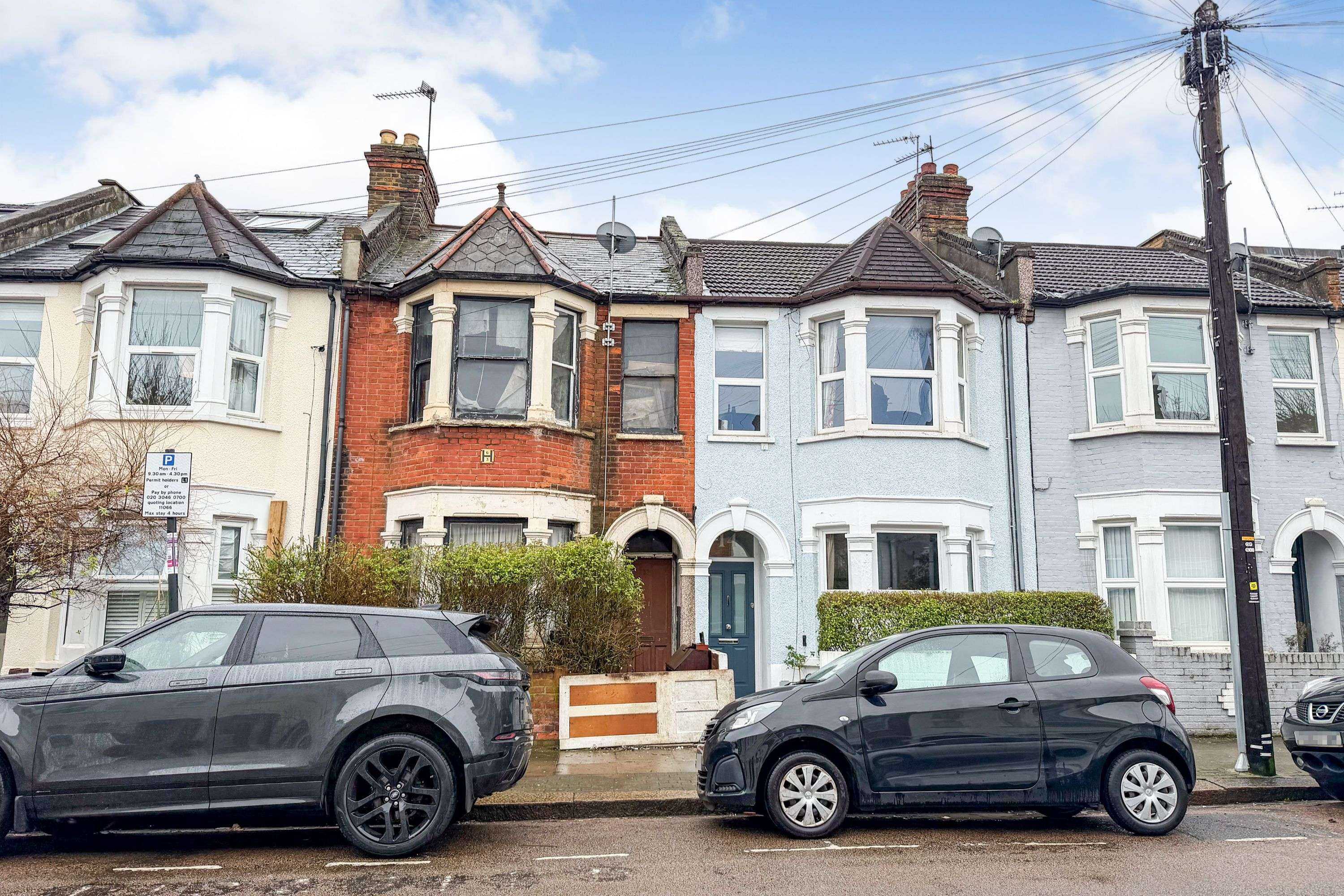 16 Strathville Road, Earlsfield, London, SW18 4QZ