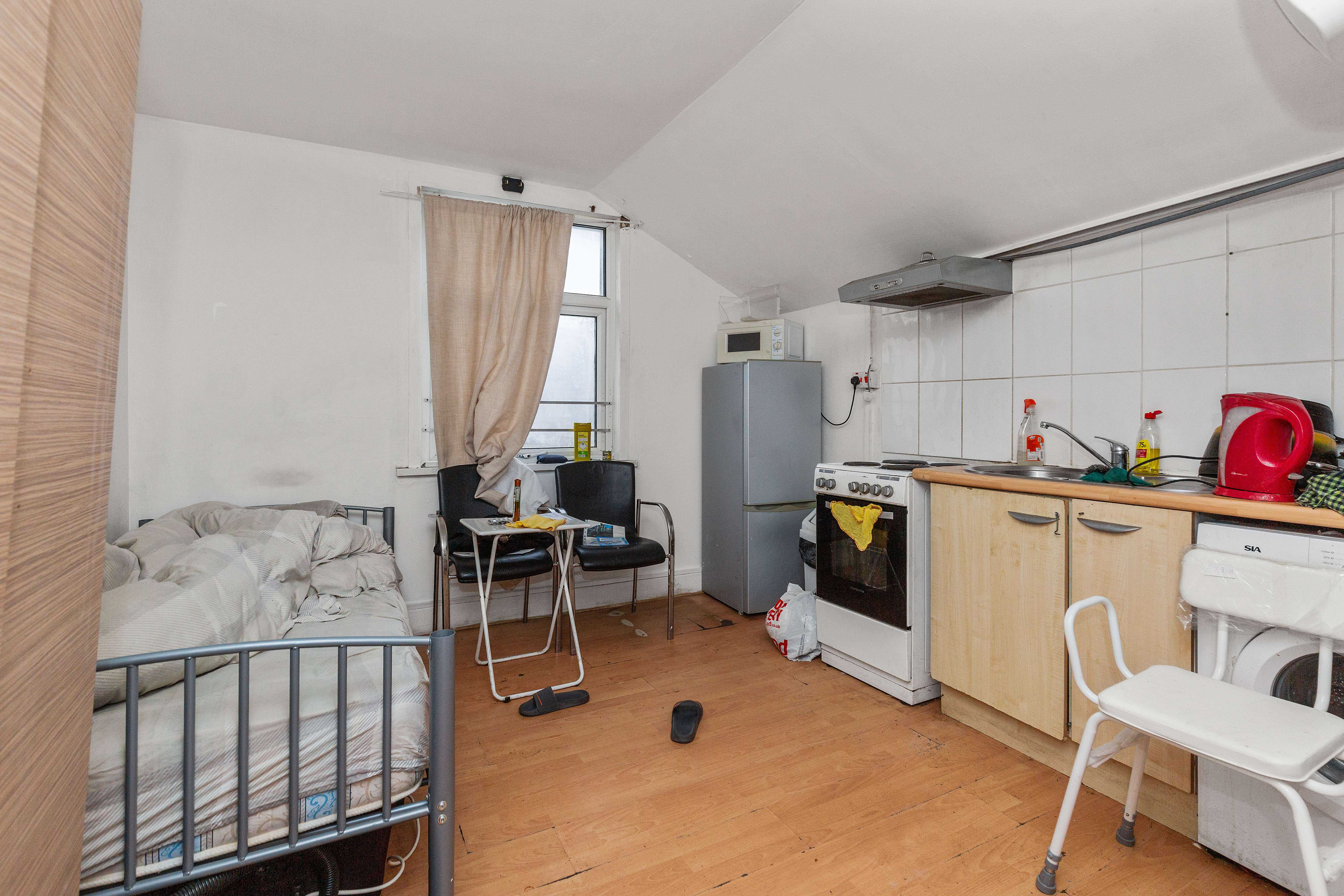 305 Romford Road, London E7 9HA