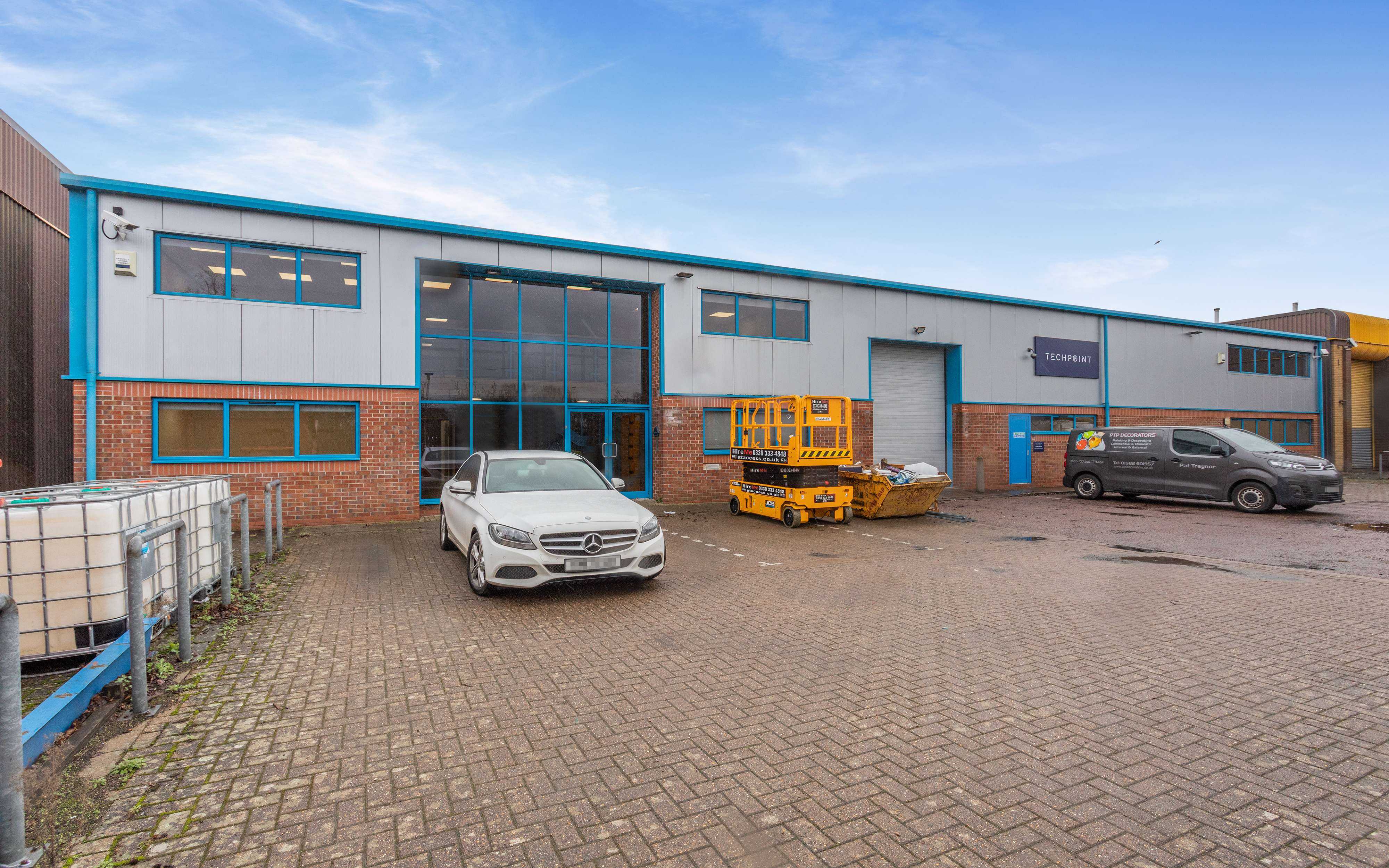Units 12-14 Brooklands, Brooklands Industrial Estate, Kempston, Bedford MK42 7UH