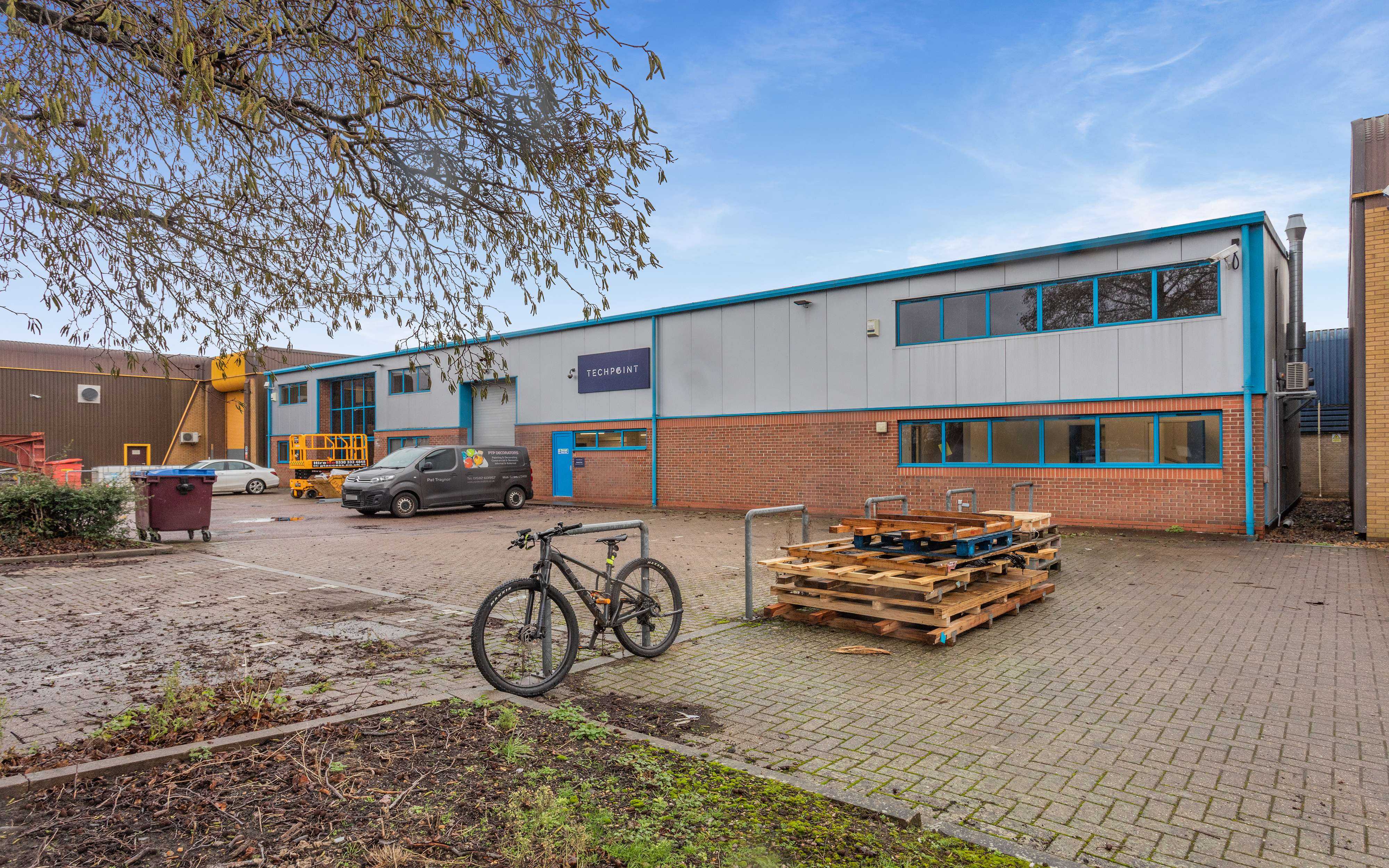 Units 12-14 Brooklands, Brooklands Industrial Estate, Kempston, Bedford MK42 7UH