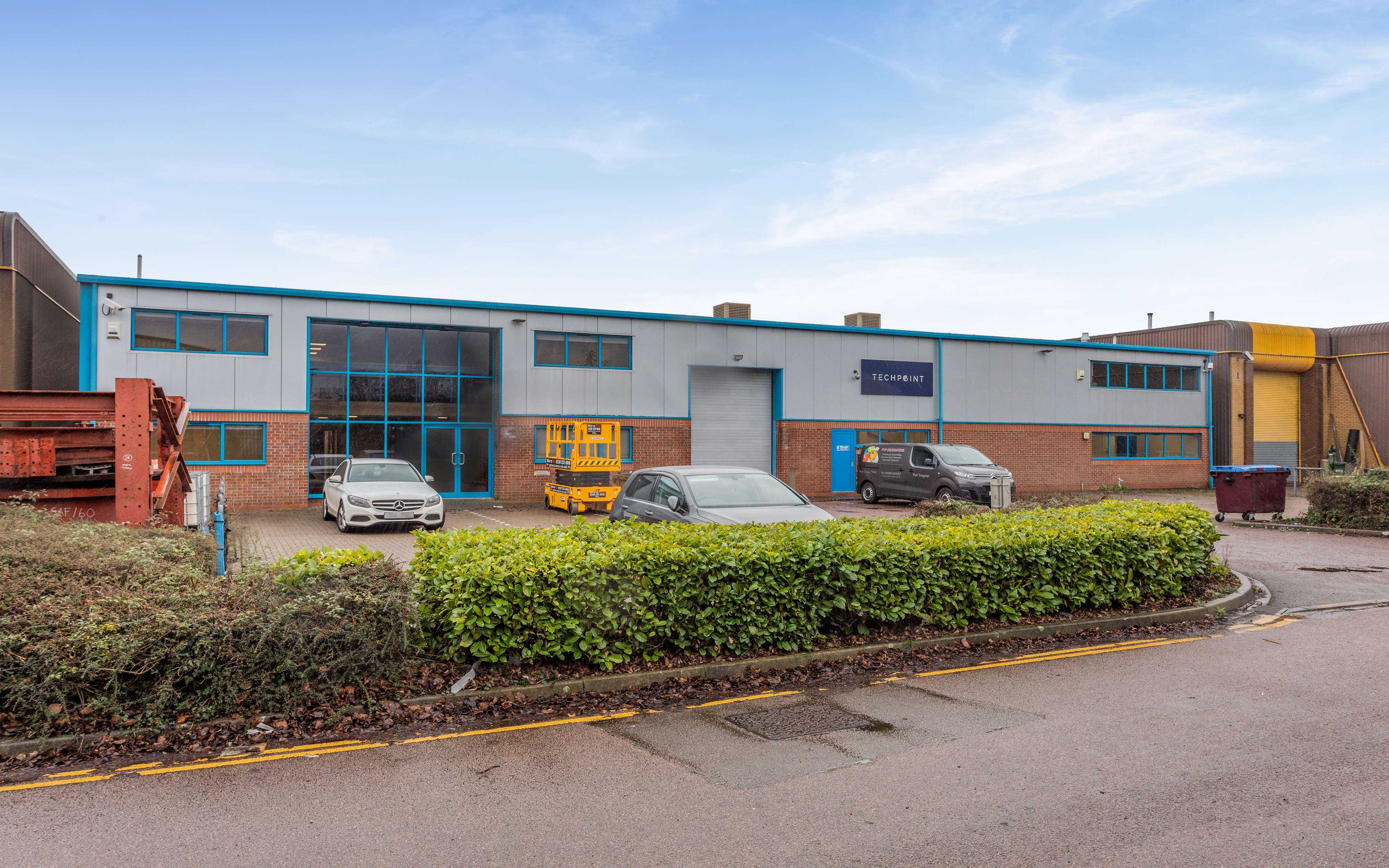 Units 12-14 Brooklands, Brooklands Industrial Estate, Kempston, Bedford MK42 7UH