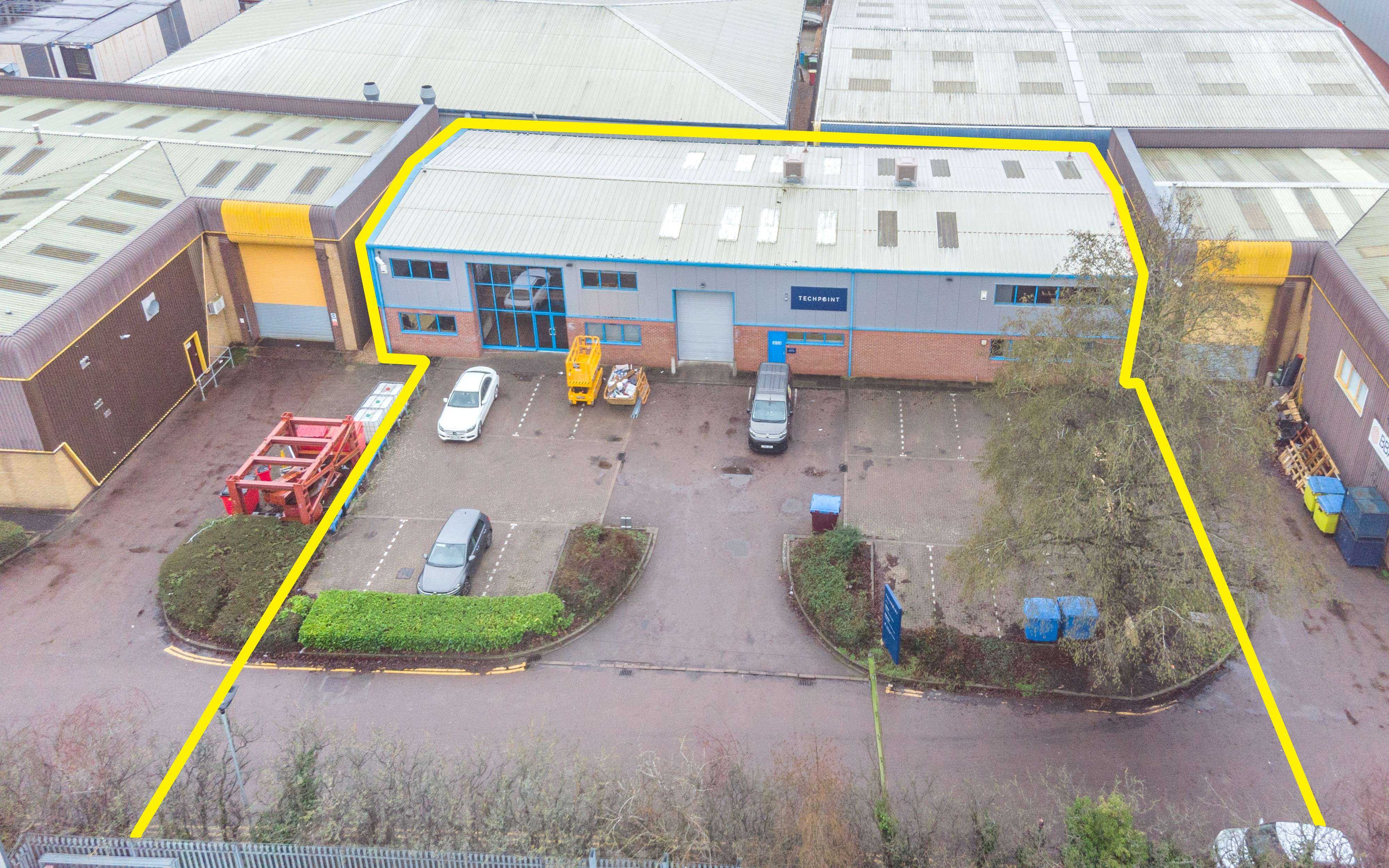 Units 12-14 Brooklands, Brooklands Industrial Estate, Kempston, Bedford MK42 7UH