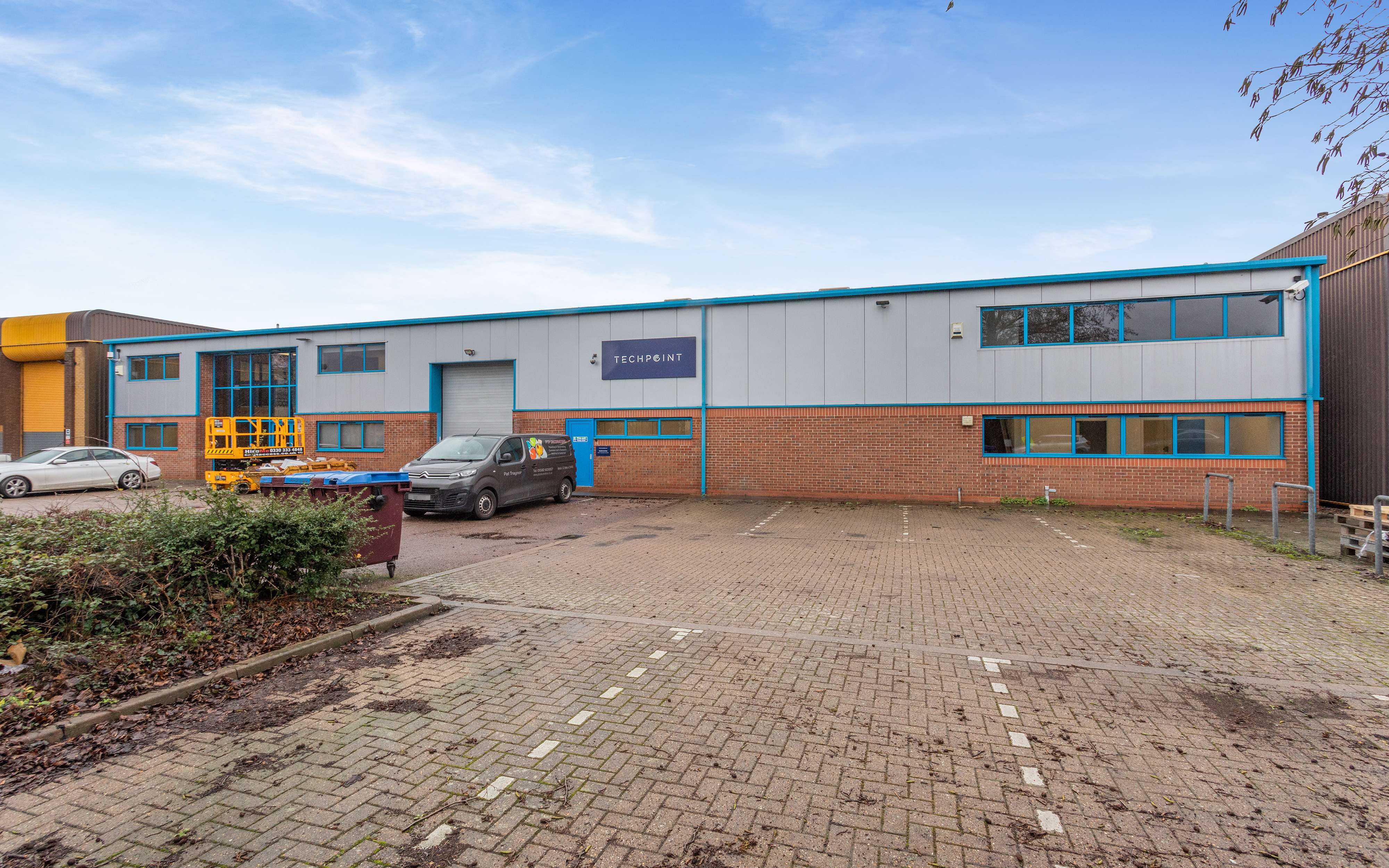 Units 12-14 Brooklands, Brooklands Industrial Estate, Kempston, Bedford MK42 7UH