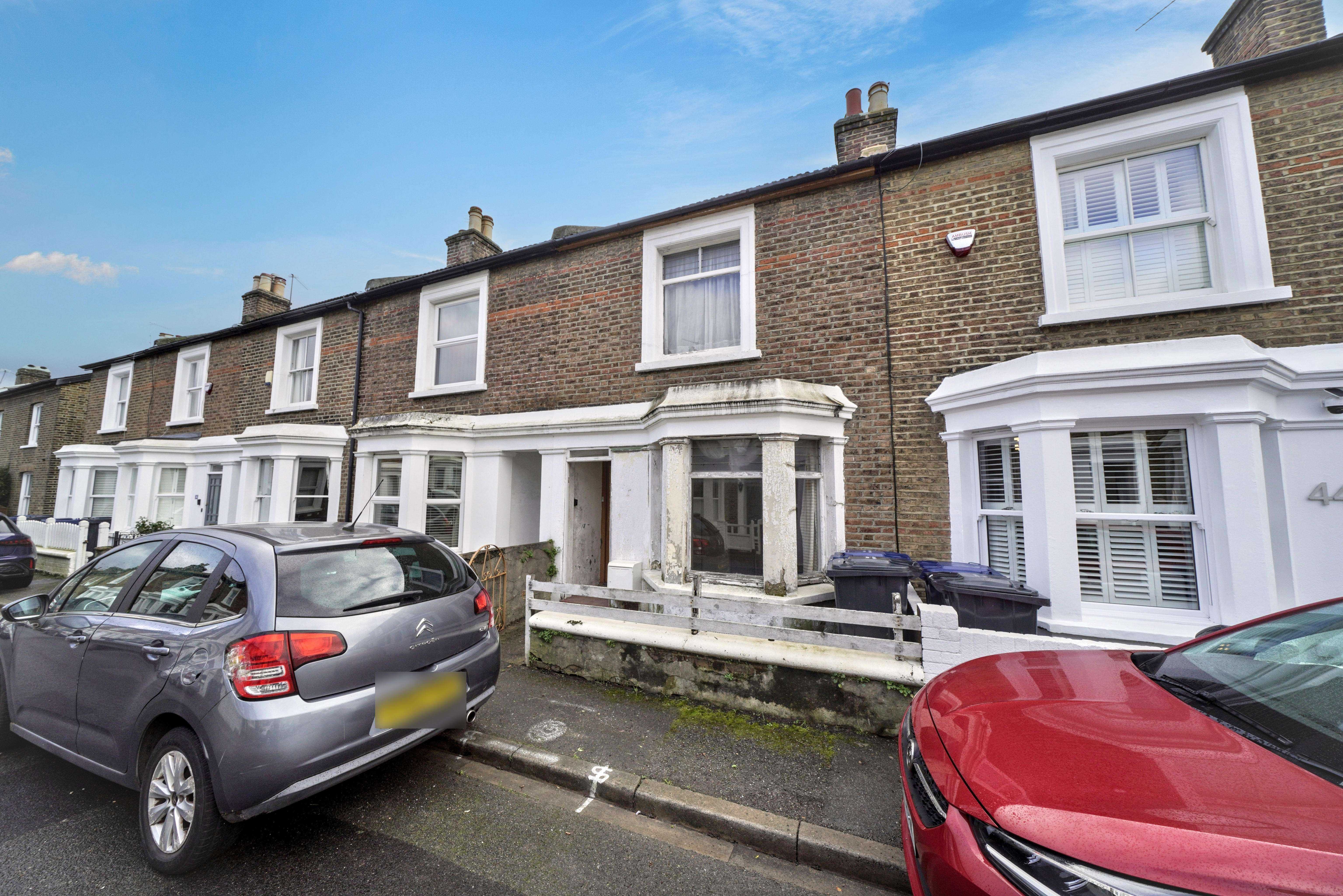 42 Northfield Road, Ealing, London, W13 9SY