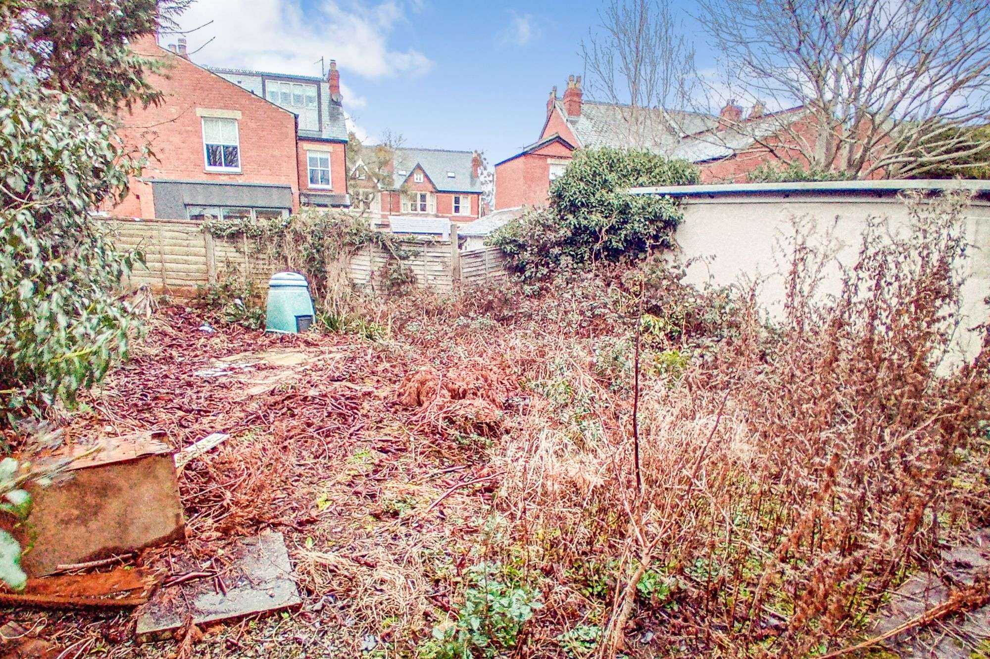 The Porter's Lodge, Queen's Court, Queen's Road, Cheltenham, GL50 2LU