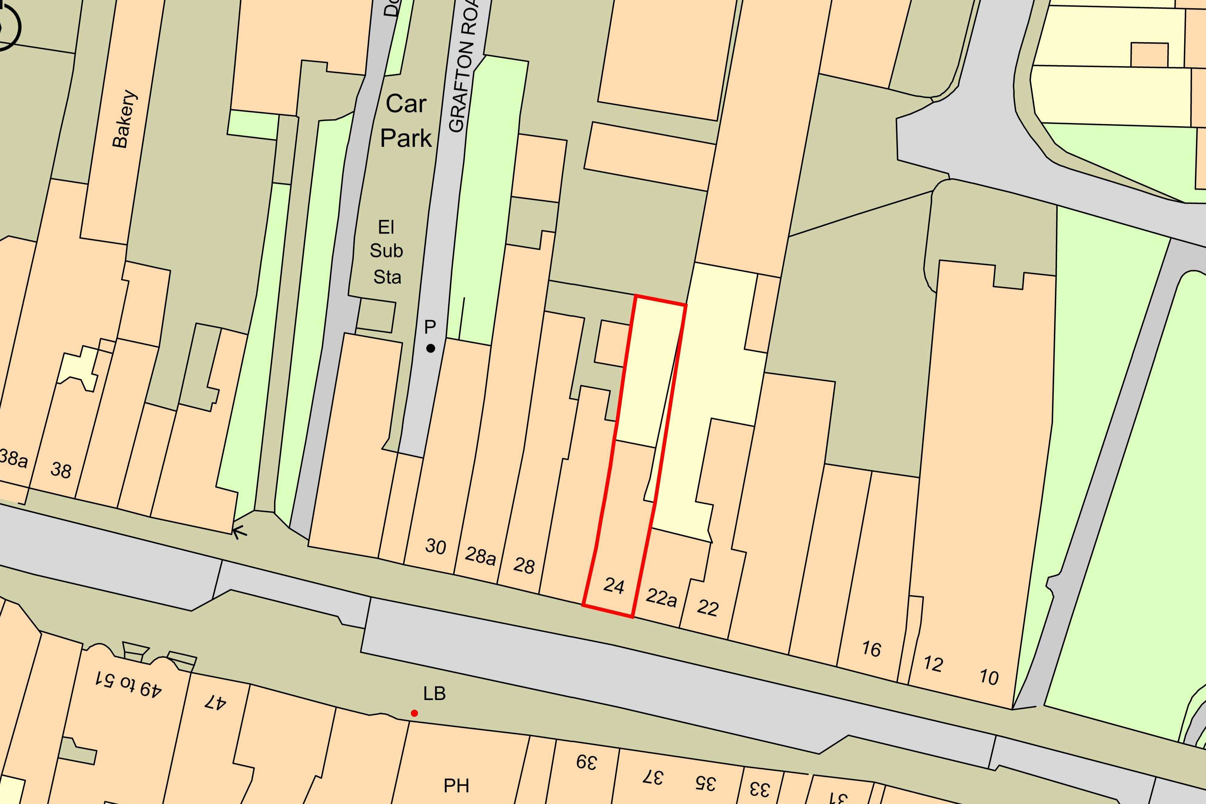 24 High Street, Sittingbourne, Kent ME10 4PD