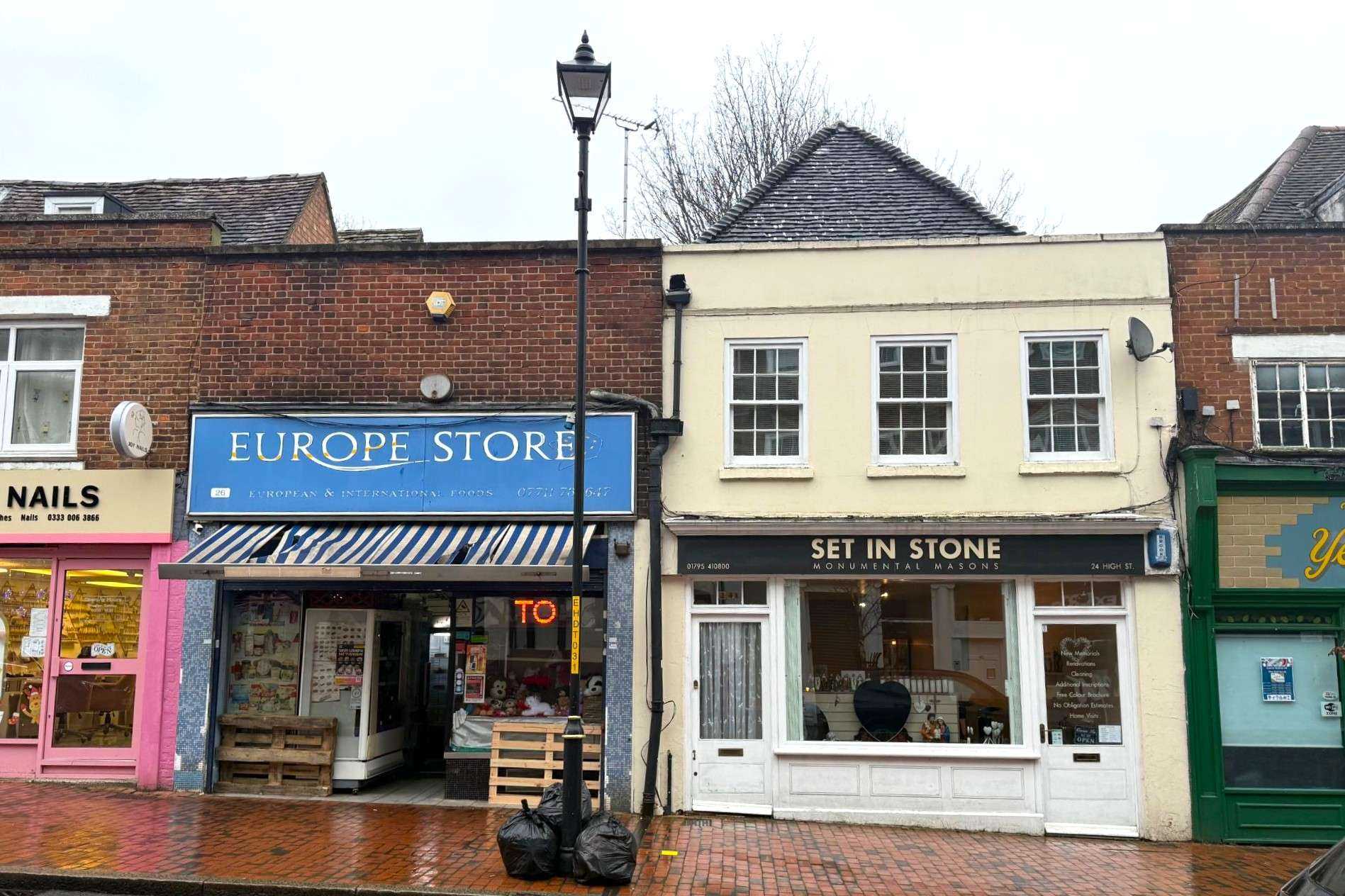 24 High Street, Sittingbourne, Kent ME10 4PD