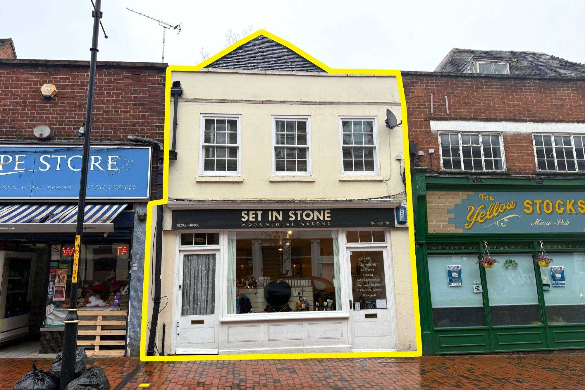 24 High Street, Sittingbourne, Kent ME10 4PD