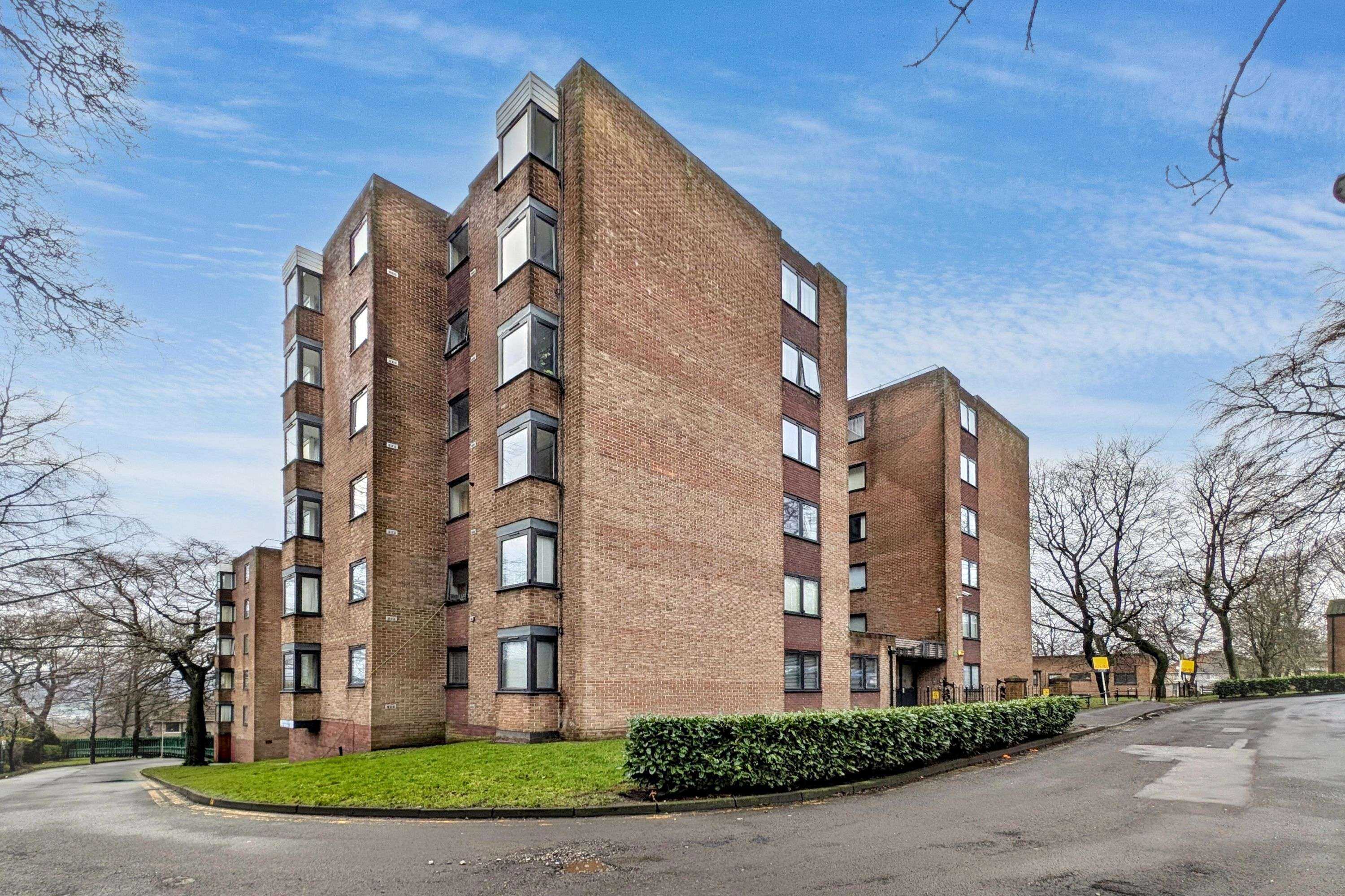 Flat 75, Benwell Close, Benwell Grange, Newcastle Upon Tyne, NE15 6RZ