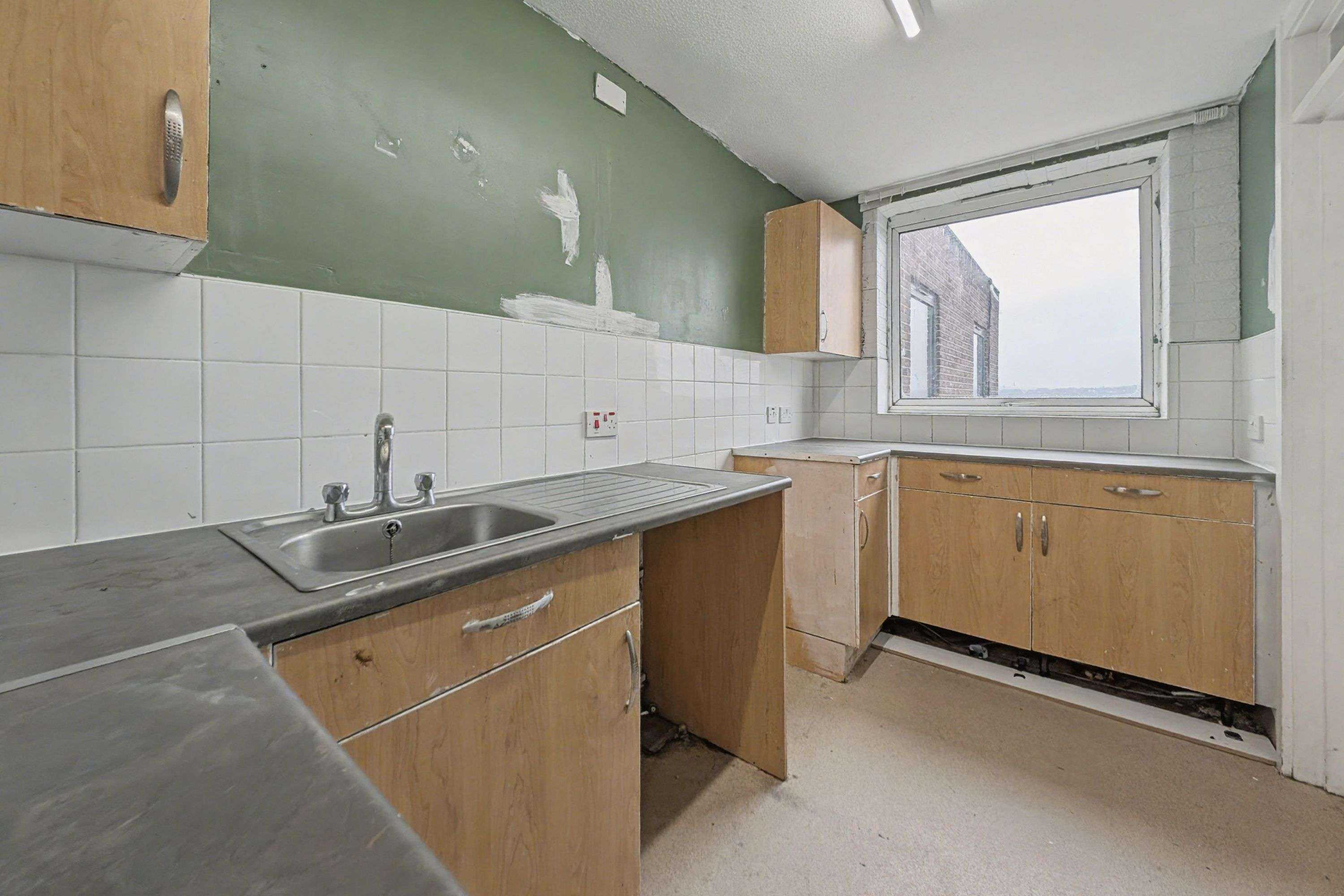 Flat 75, Benwell Close, Benwell Grange, Newcastle Upon Tyne, NE15 6RZ