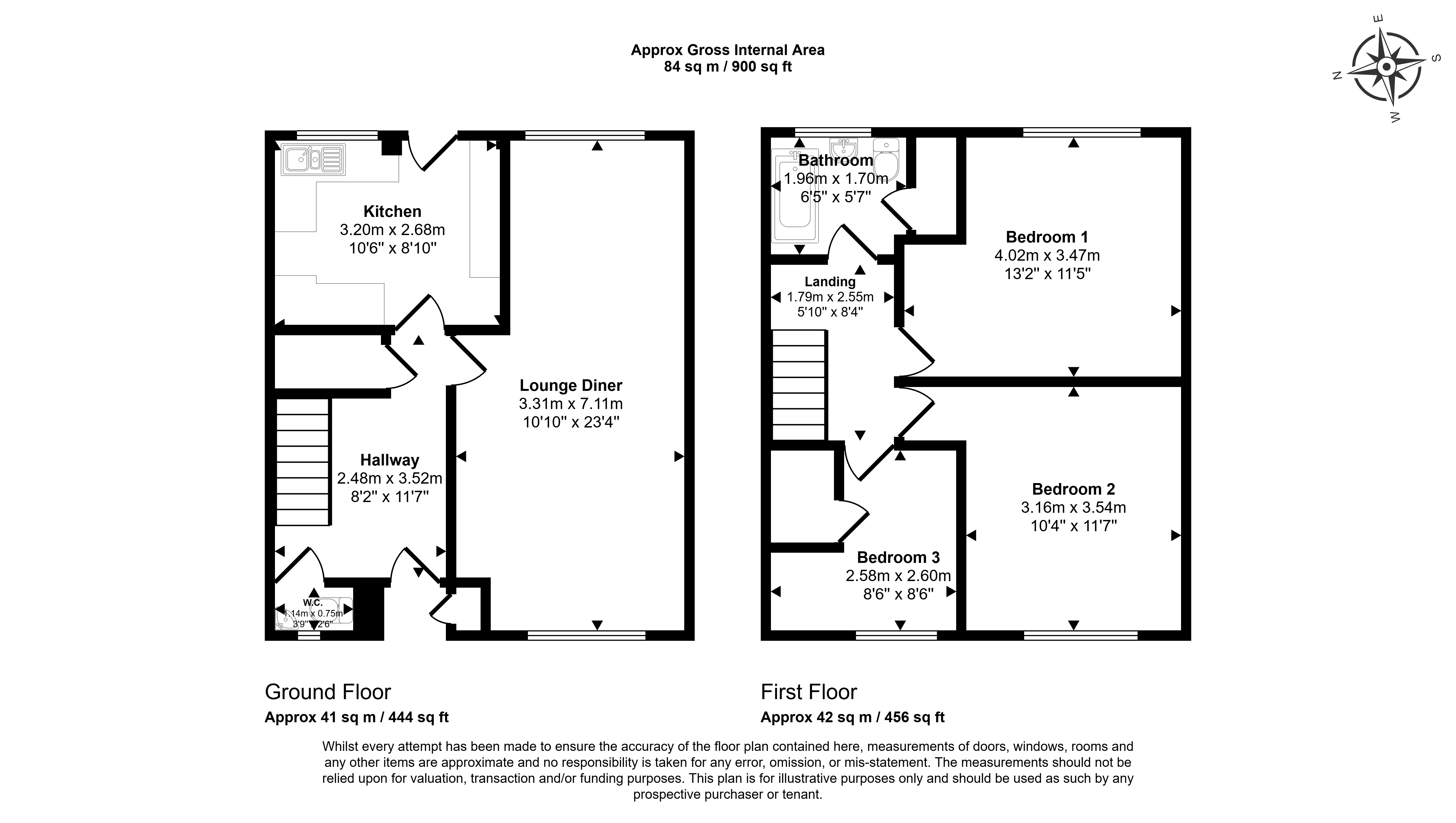 150 New Rough Hey, Ingol, Preston, Lancashire, PR2 7BD